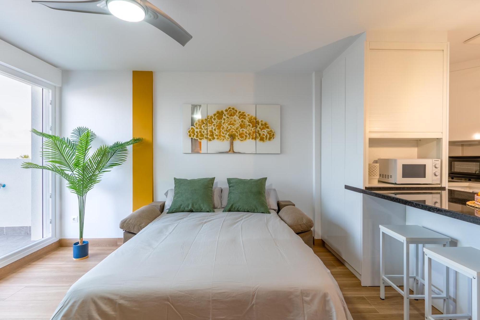 Buenavista Sol R&r Apartamento