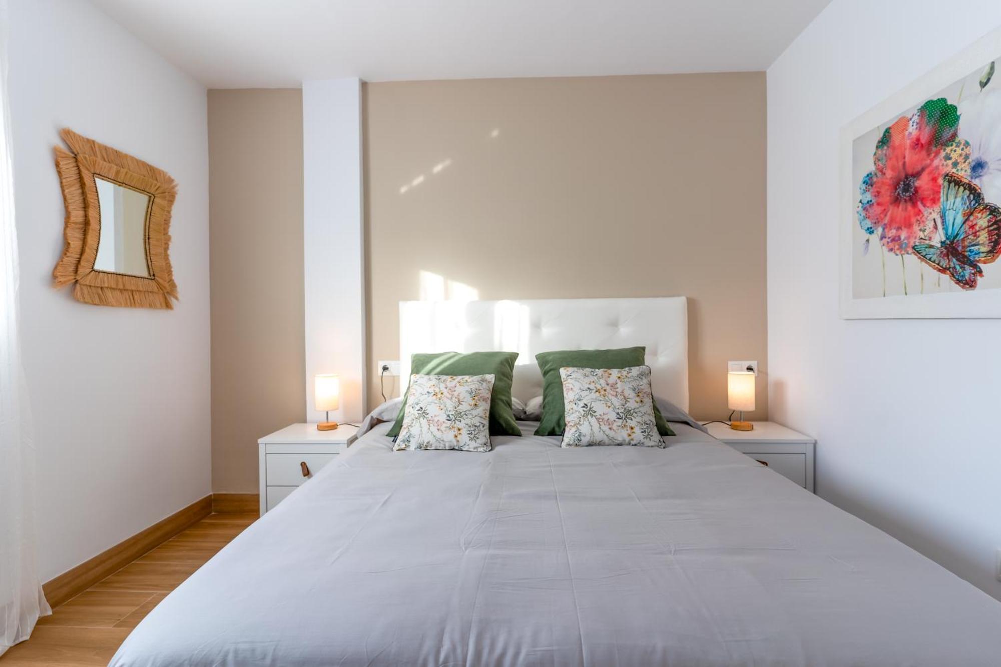 Buenavista Sol R&r Apartamento *