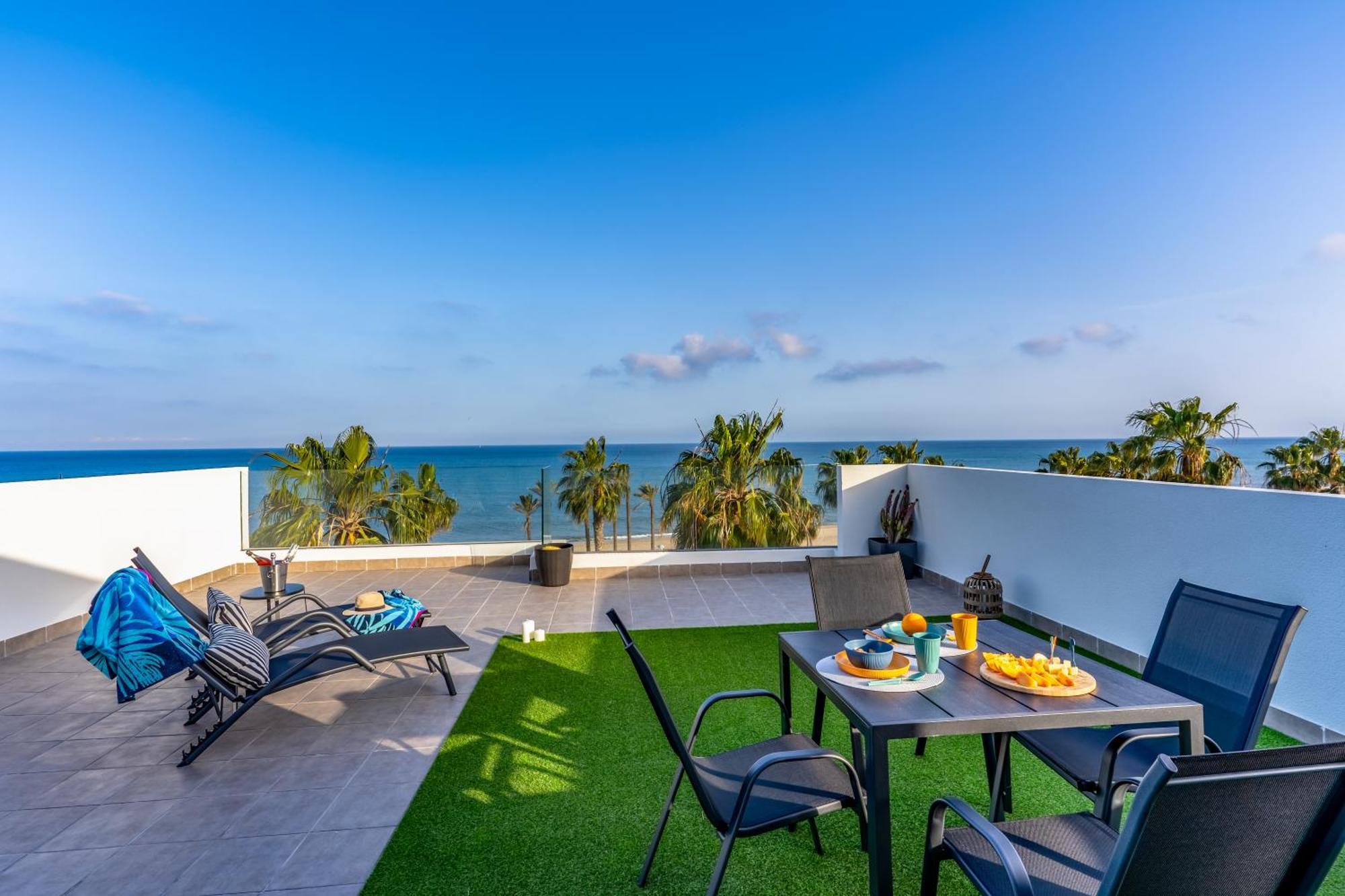 Apartamento Buenavista Sol R&r