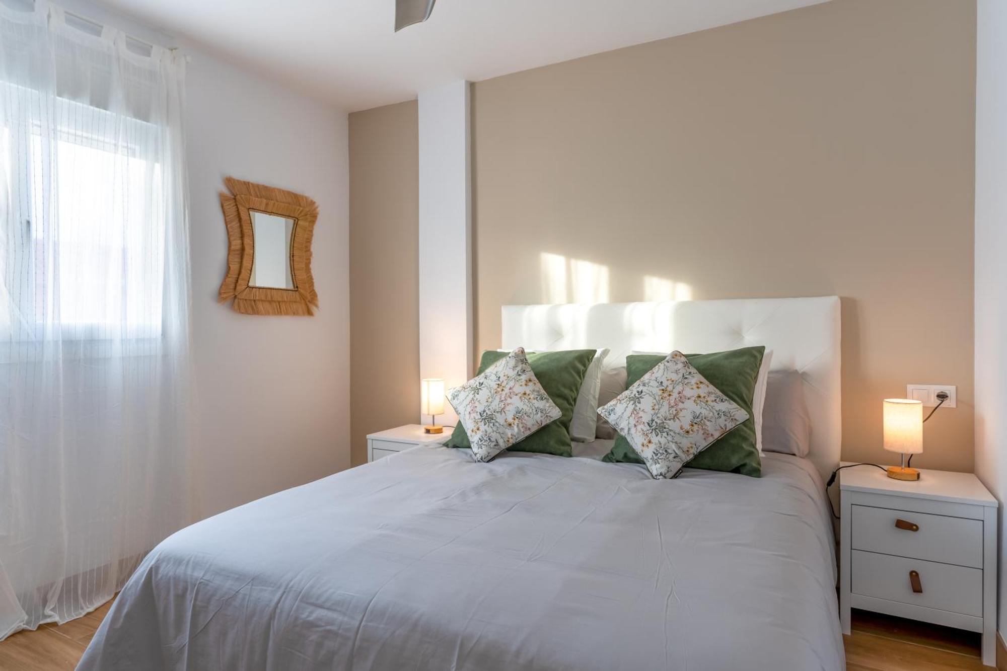 Buenavista Sol R&r Apartamento *