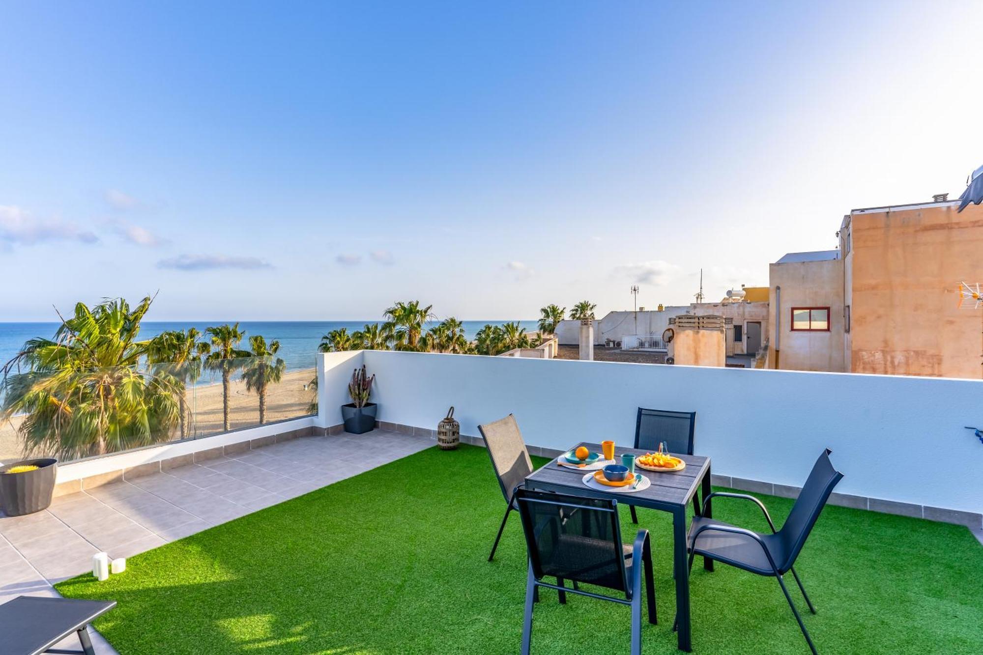 Apartamento Buenavista Sol R&r