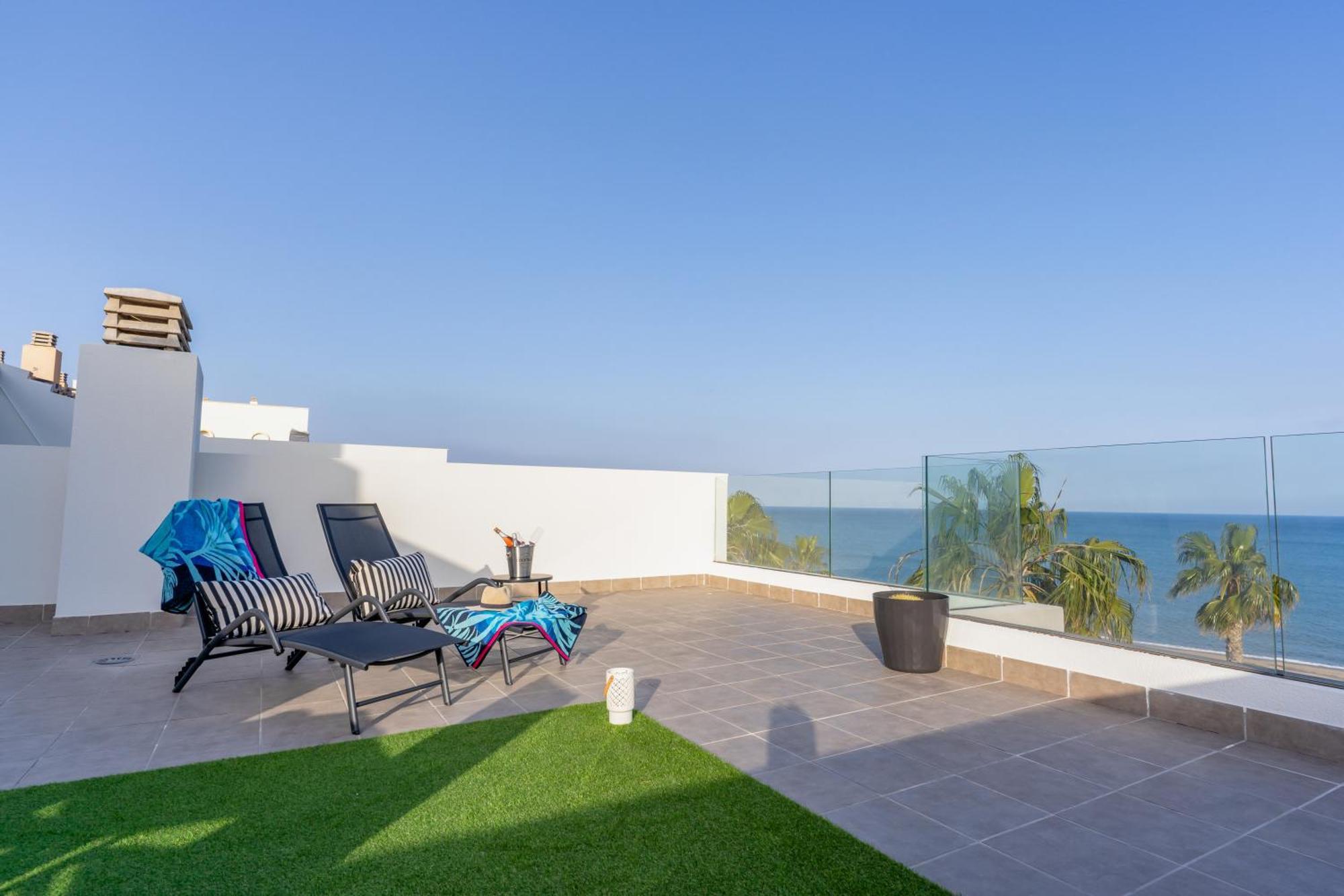 Buenavista Sol R&r Apartamento Roquetas de Mar
