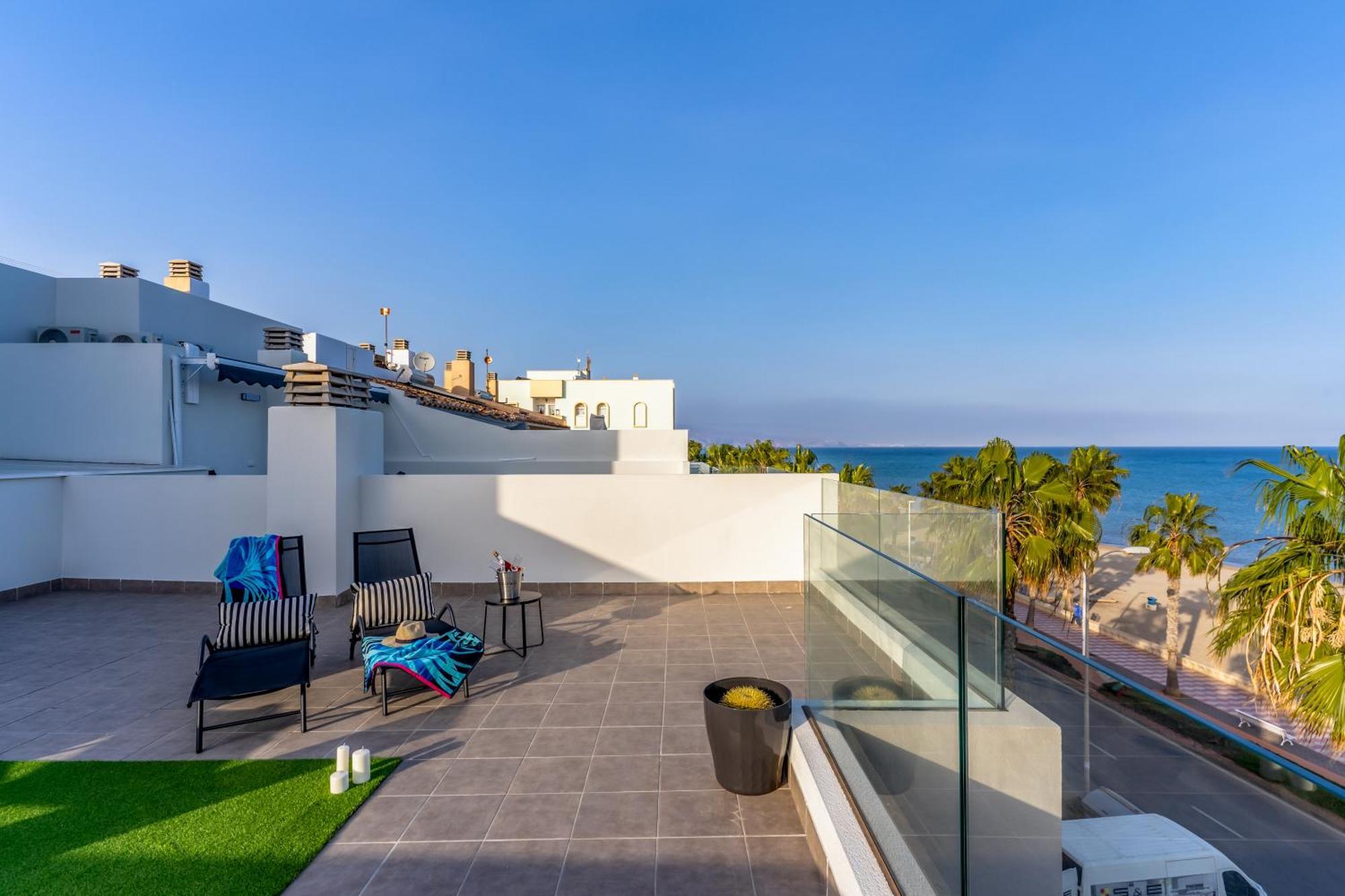 Apartamento Buenavista Sol R&r