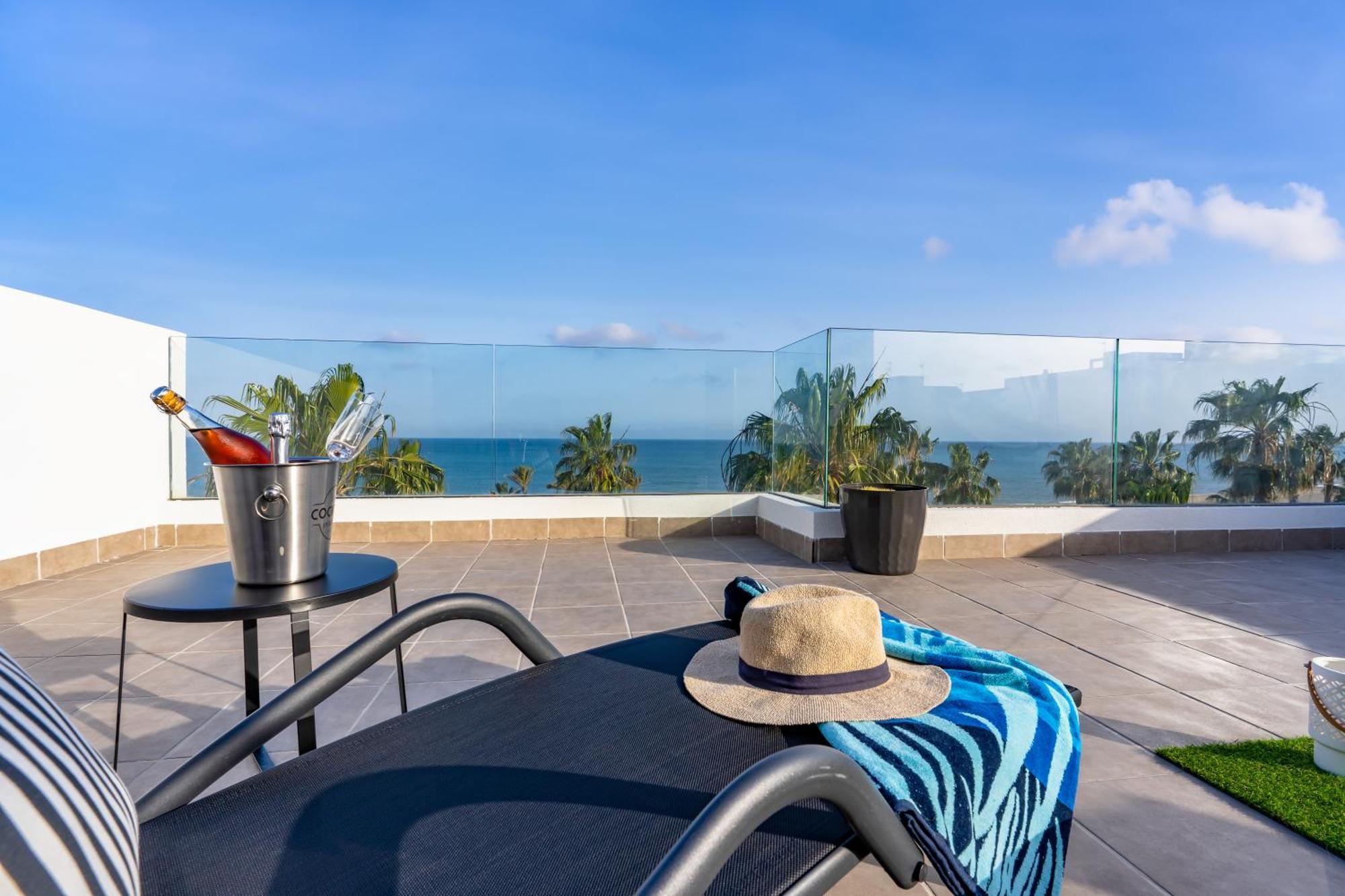 Buenavista Sol R&r Apartamento *