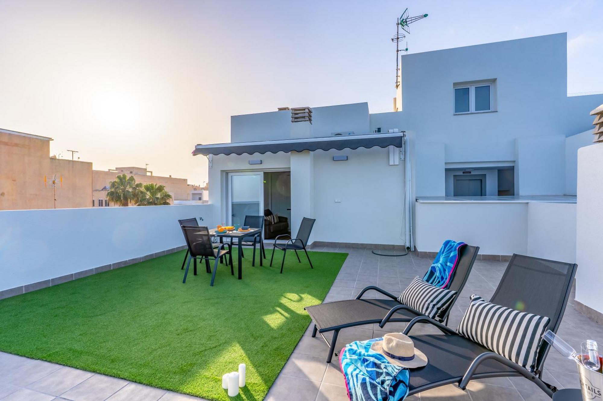 Buenavista Sol R&r Apartamento