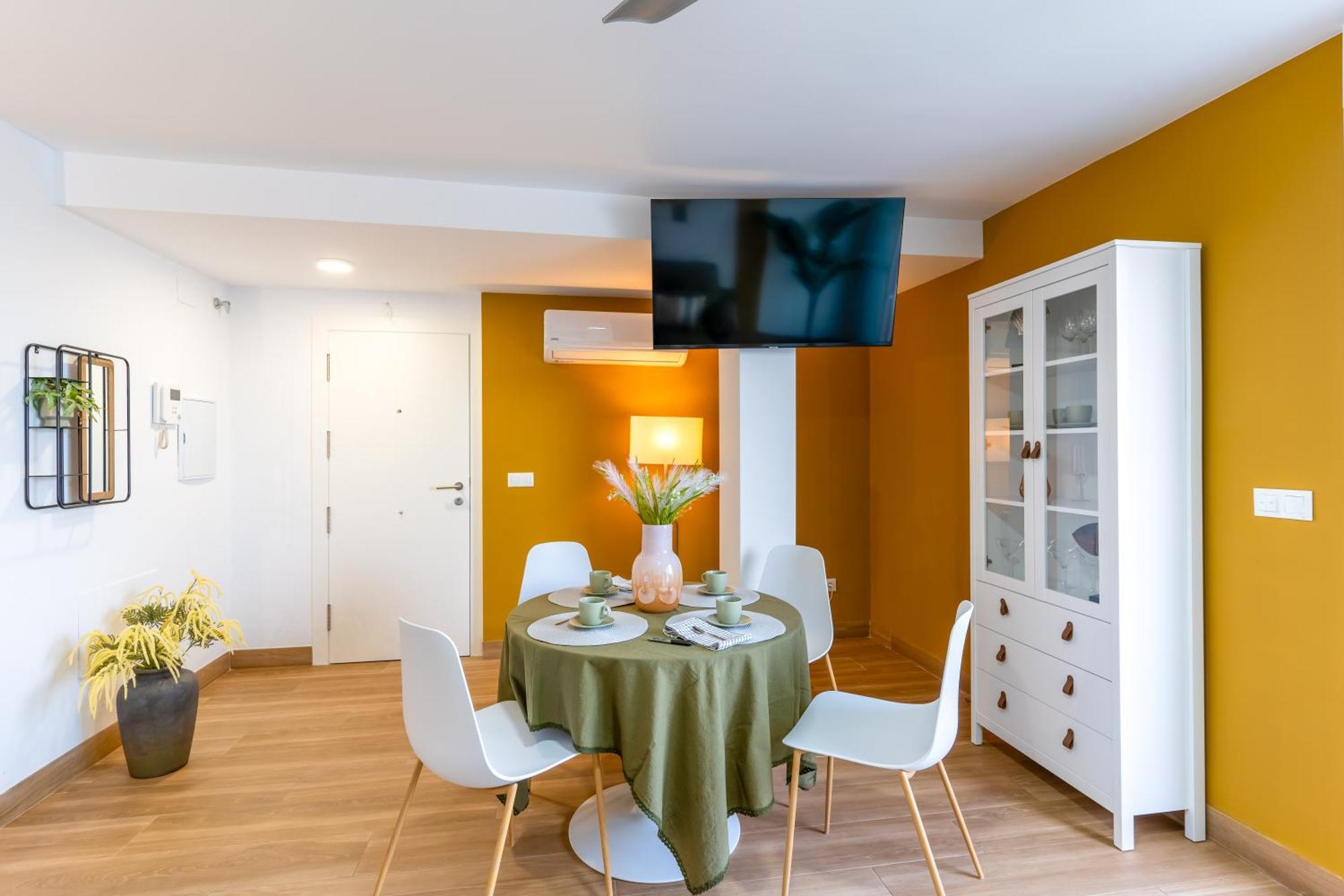 Apartamento Buenavista Sol R&r *
