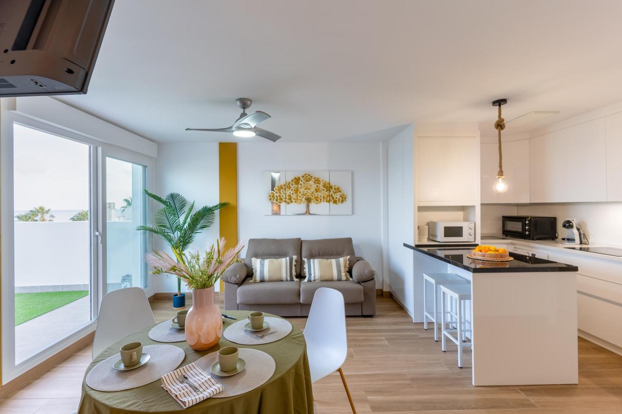 Buenavista Sol R&r Apartamento *