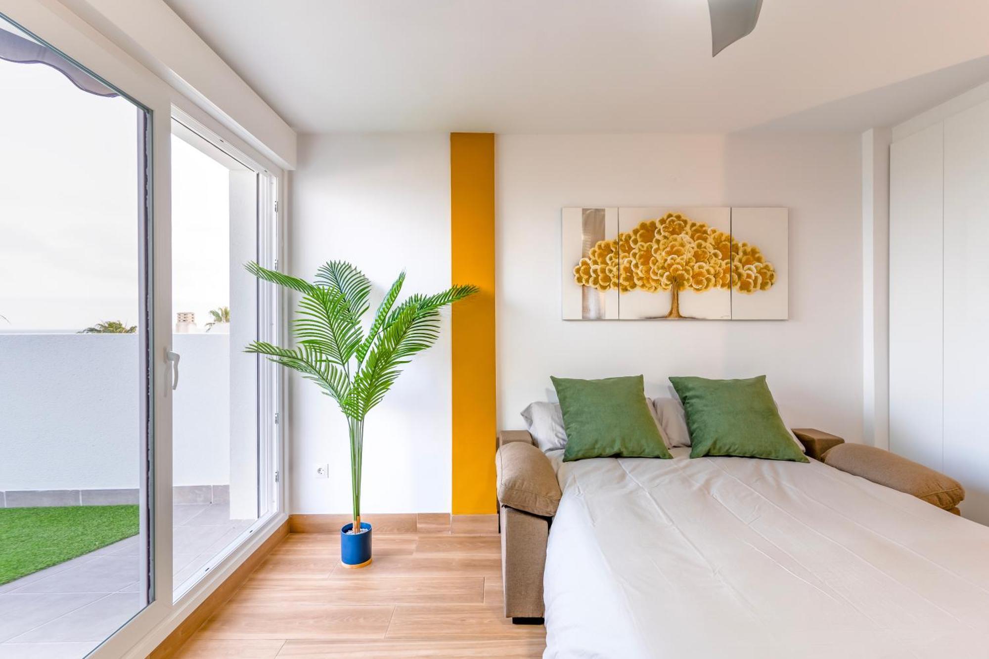 Apartamento Buenavista Sol R&r
