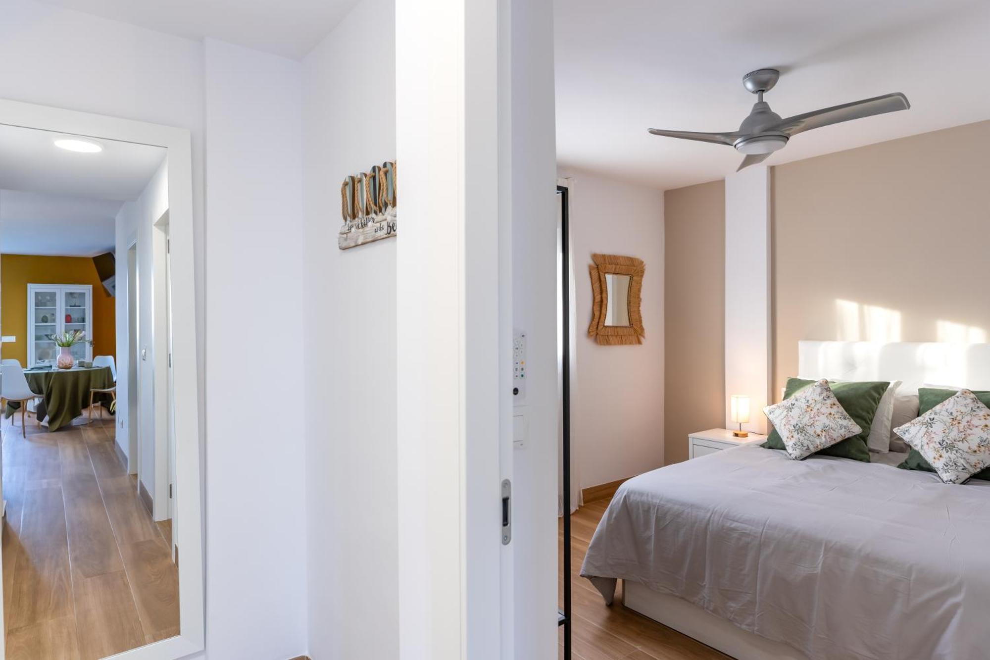 Apartamento Buenavista Sol R&r *