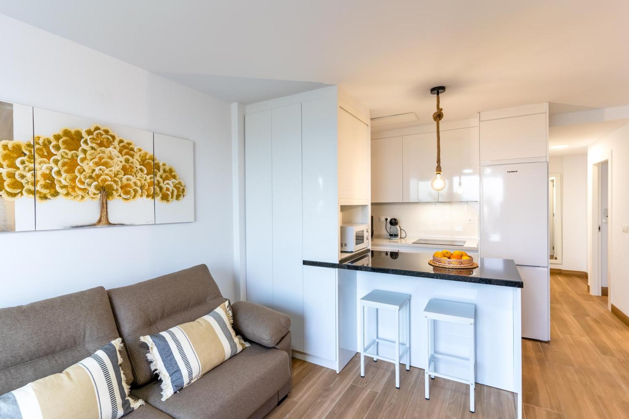 Buenavista Sol R&r Apartamento *