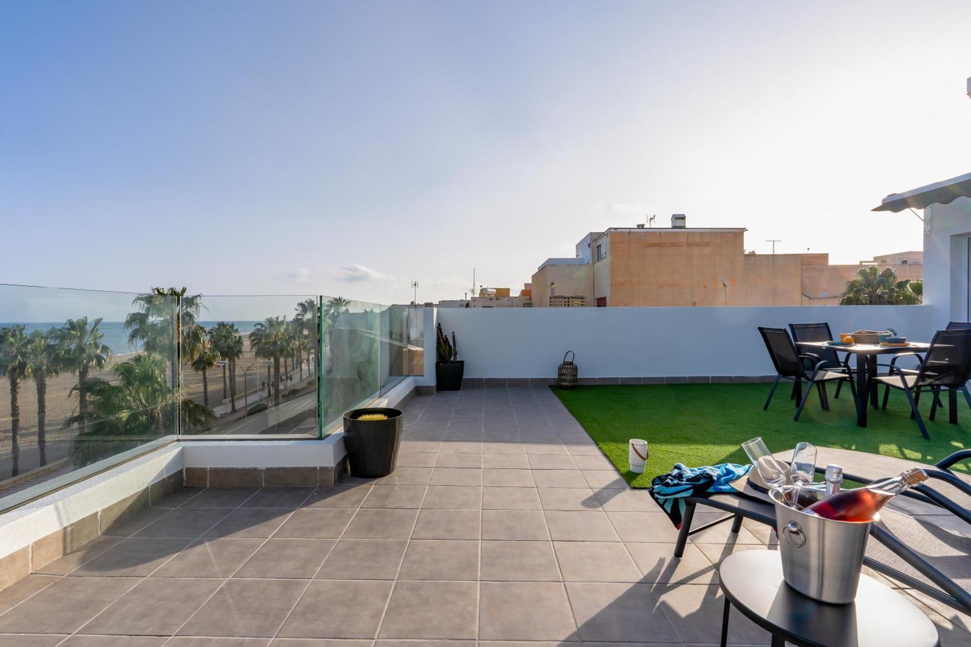 Apartamento Buenavista Sol R&r Roquetas de Mar