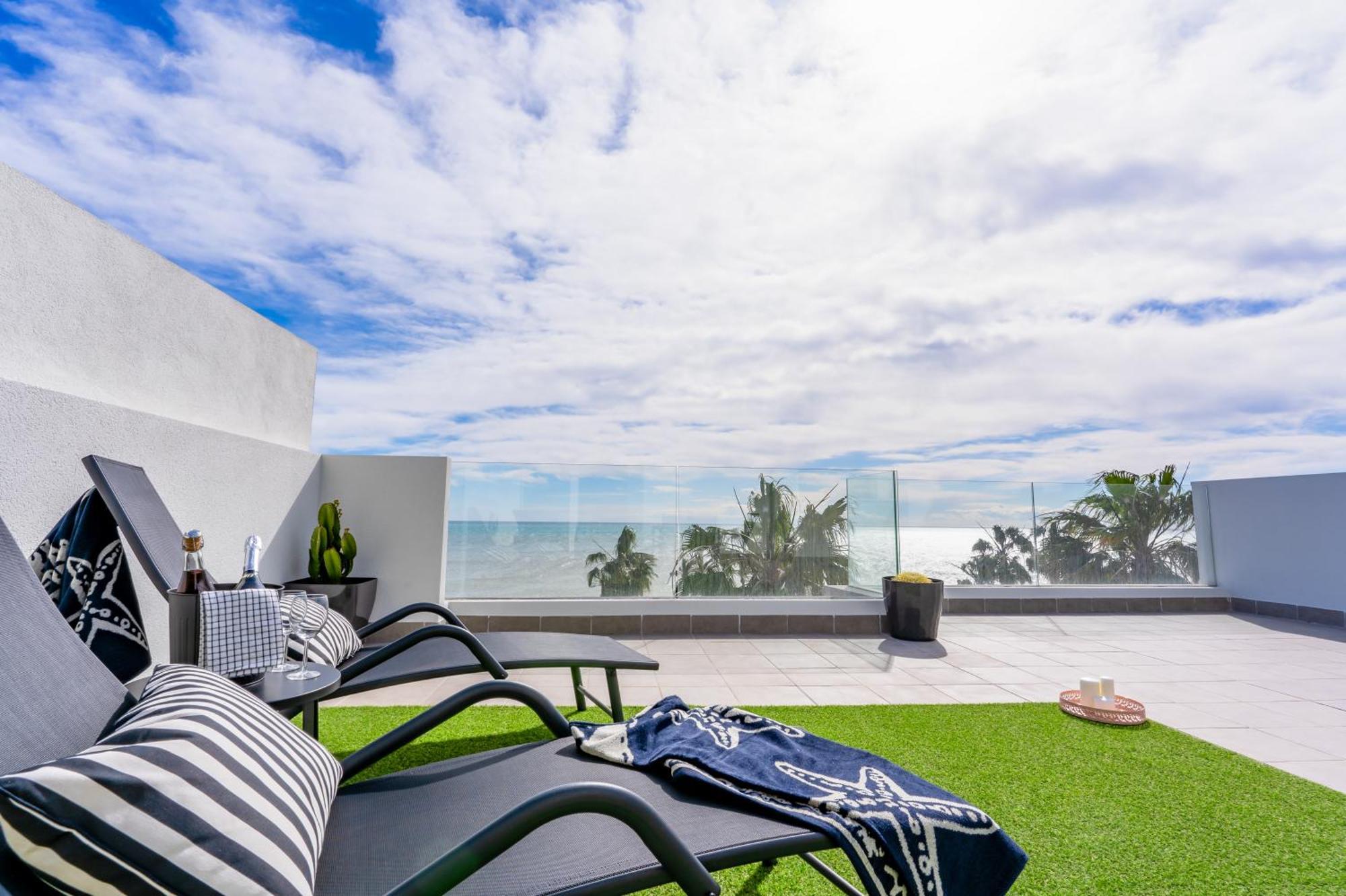 Apartamento Buenavista Playa Blue R&r *
