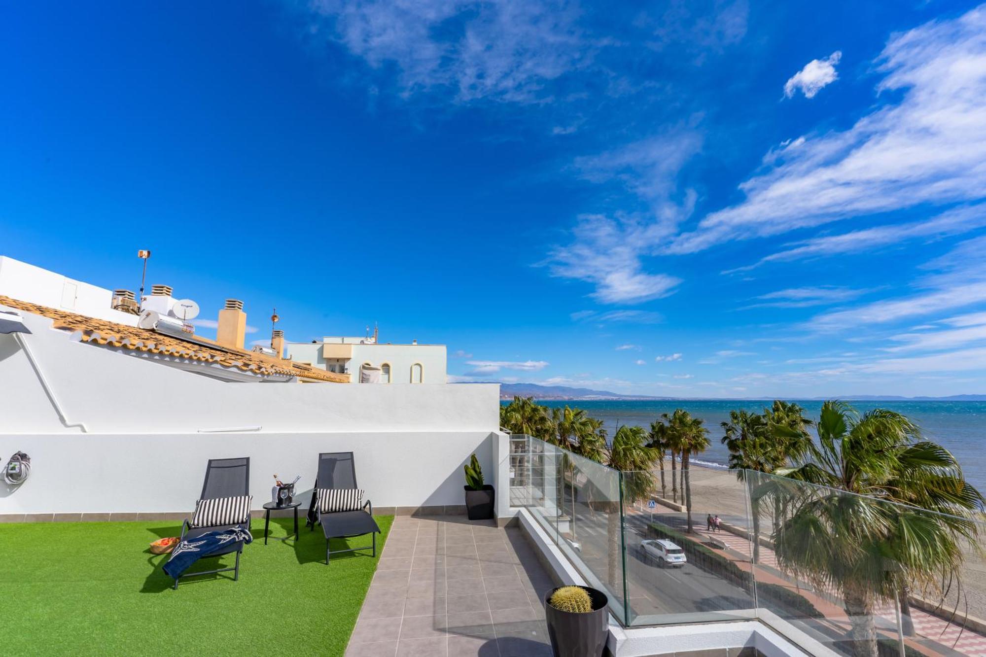 Buenavista Playa Blue R&r Apartamento Roquetas de Mar