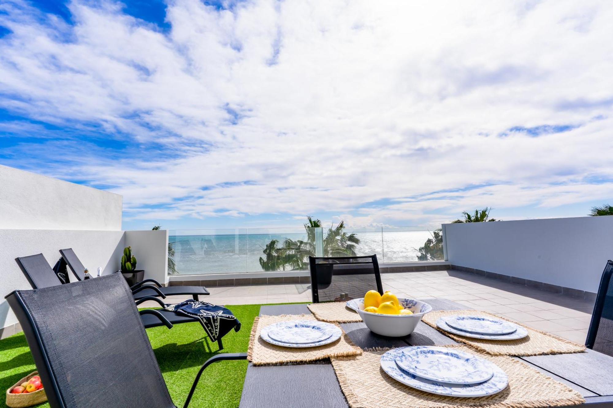 Buenavista Playa Blue R&r Apartamento
