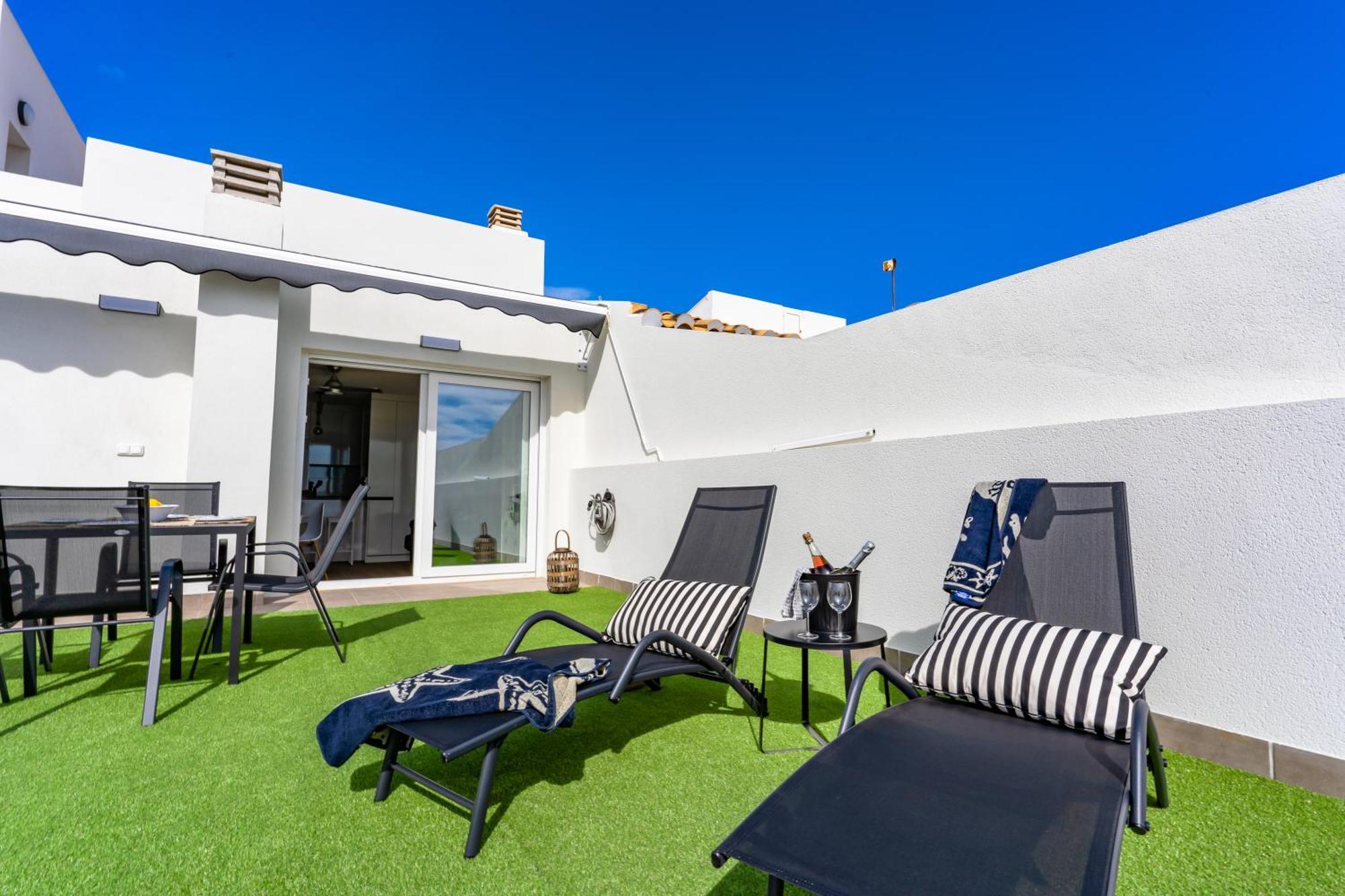 Buenavista Playa Blue R&r Apartamento *