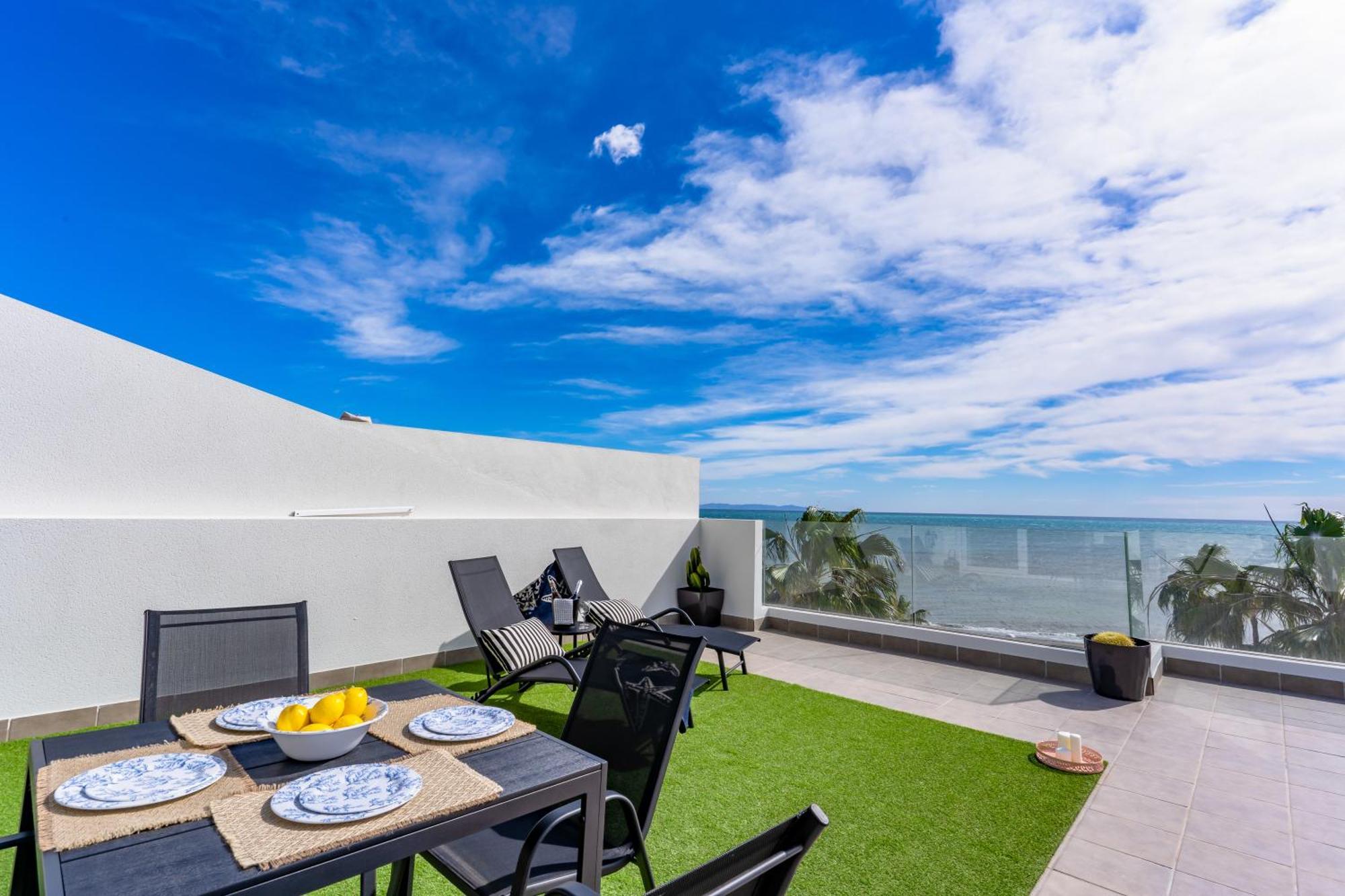 Apartamento Buenavista Playa Blue R&r Roquetas de Mar