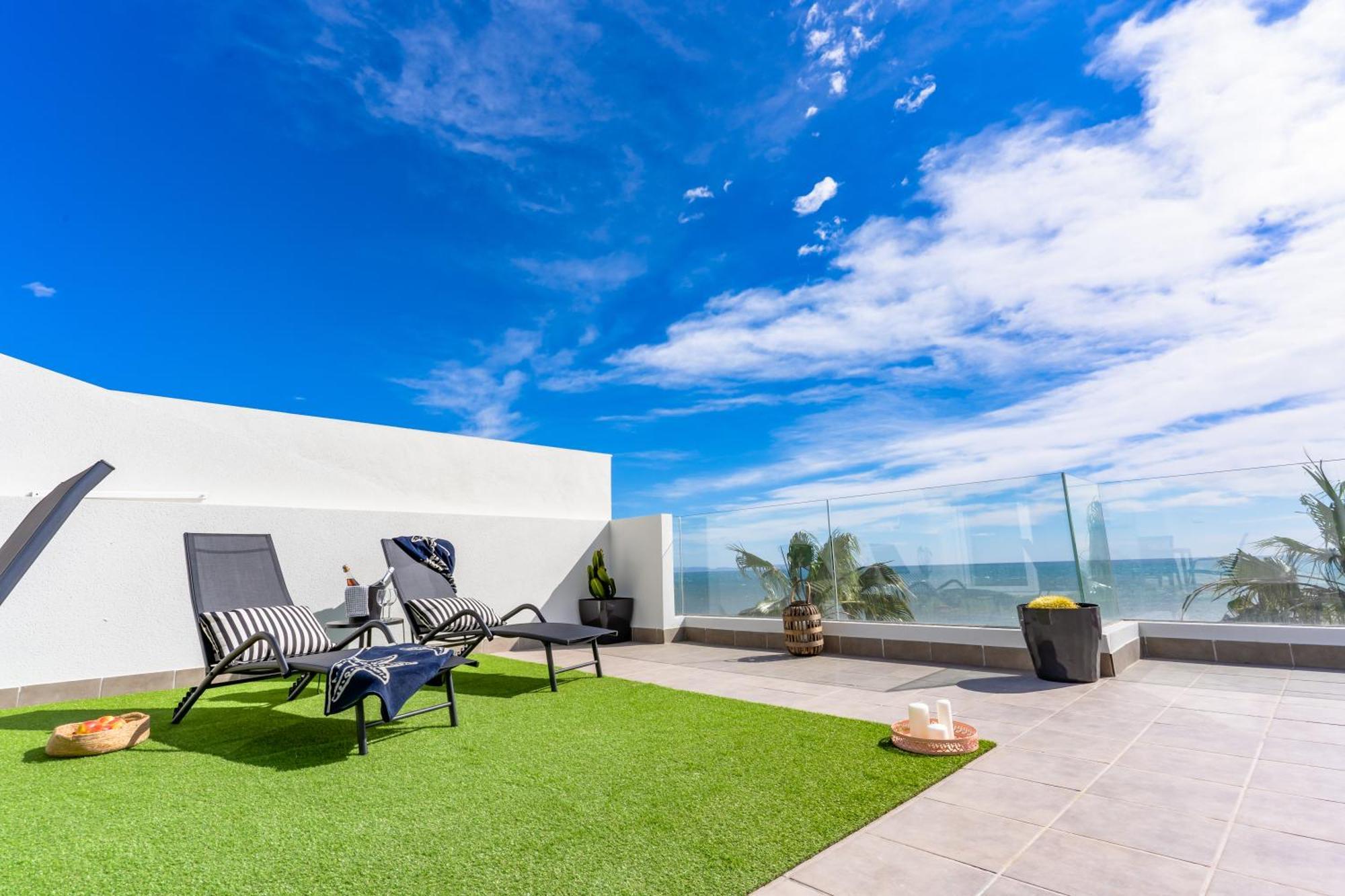Apartamento Buenavista Playa Blue R&r