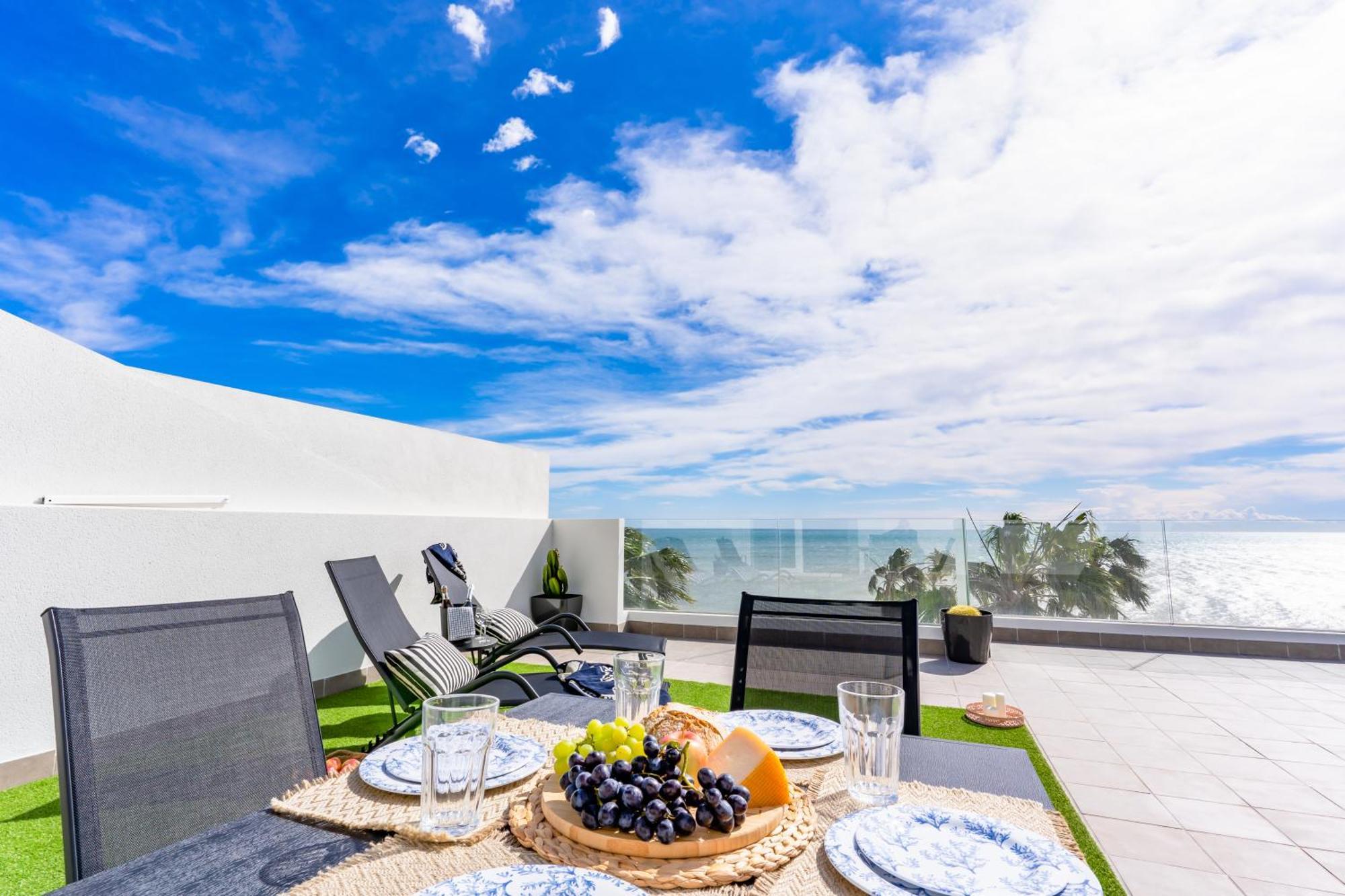 Buenavista Playa Blue R&r Apartamento Roquetas de Mar
