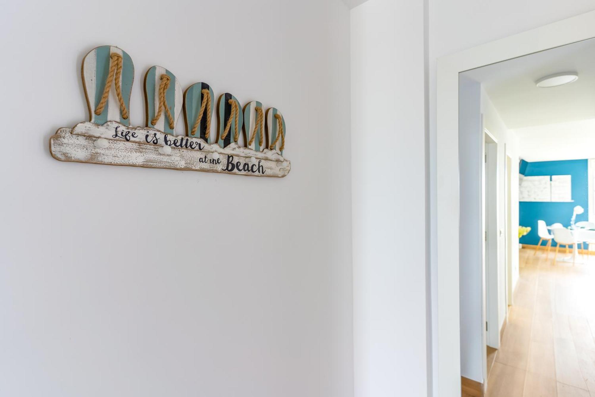Apartamento Buenavista Playa Blue R&r *