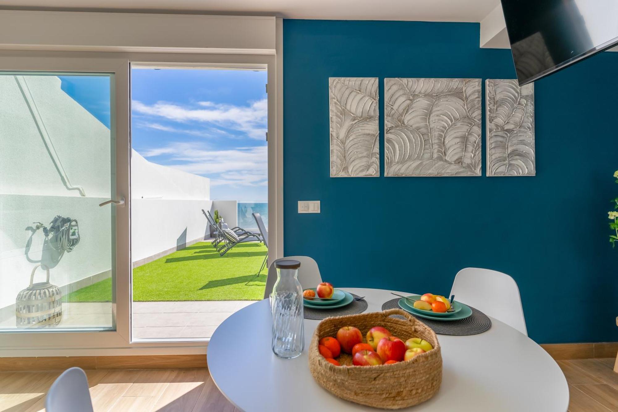 Buenavista Playa Blue R&r Apartamento *