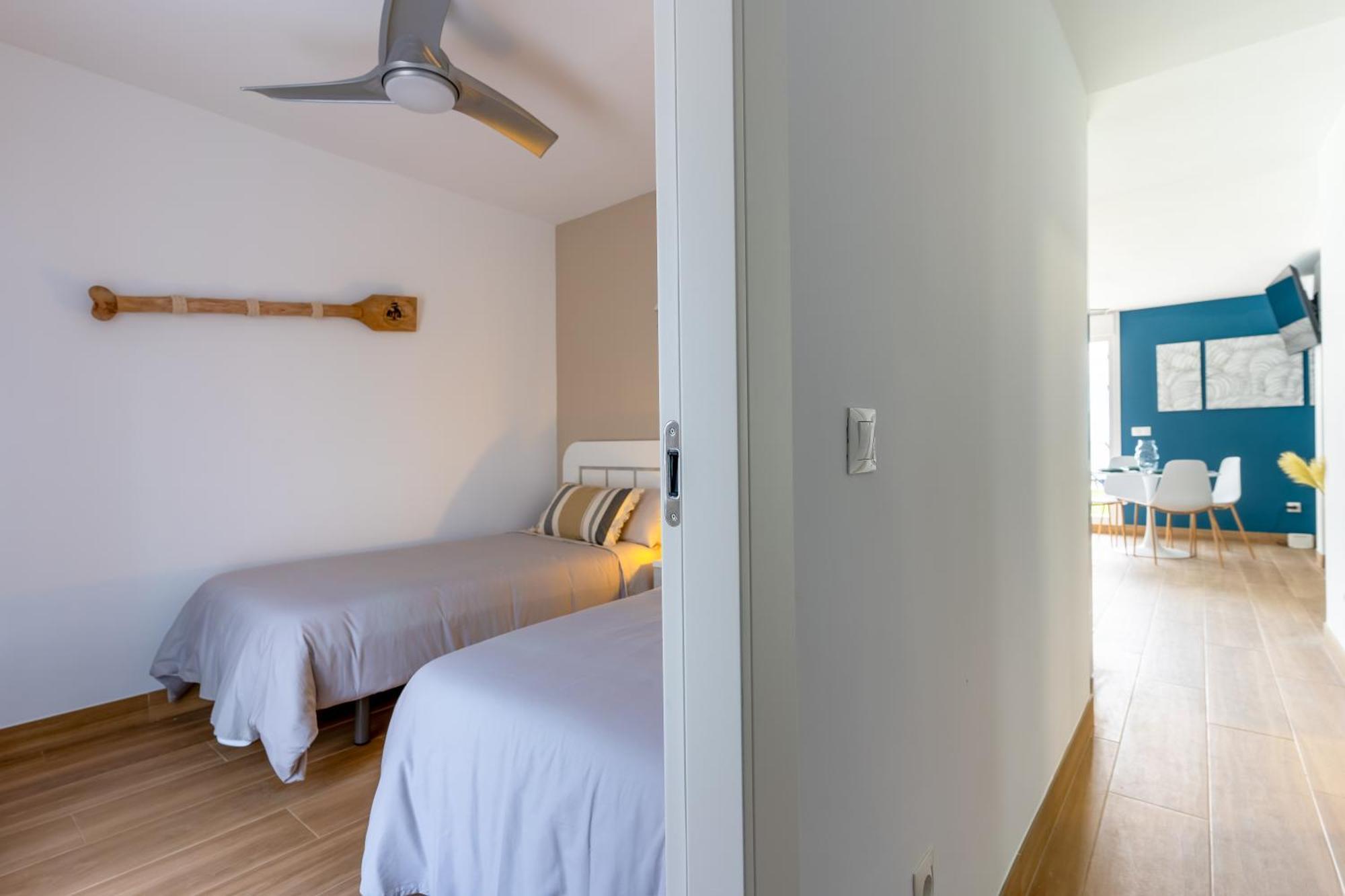 Apartamento Buenavista Playa Blue R&r