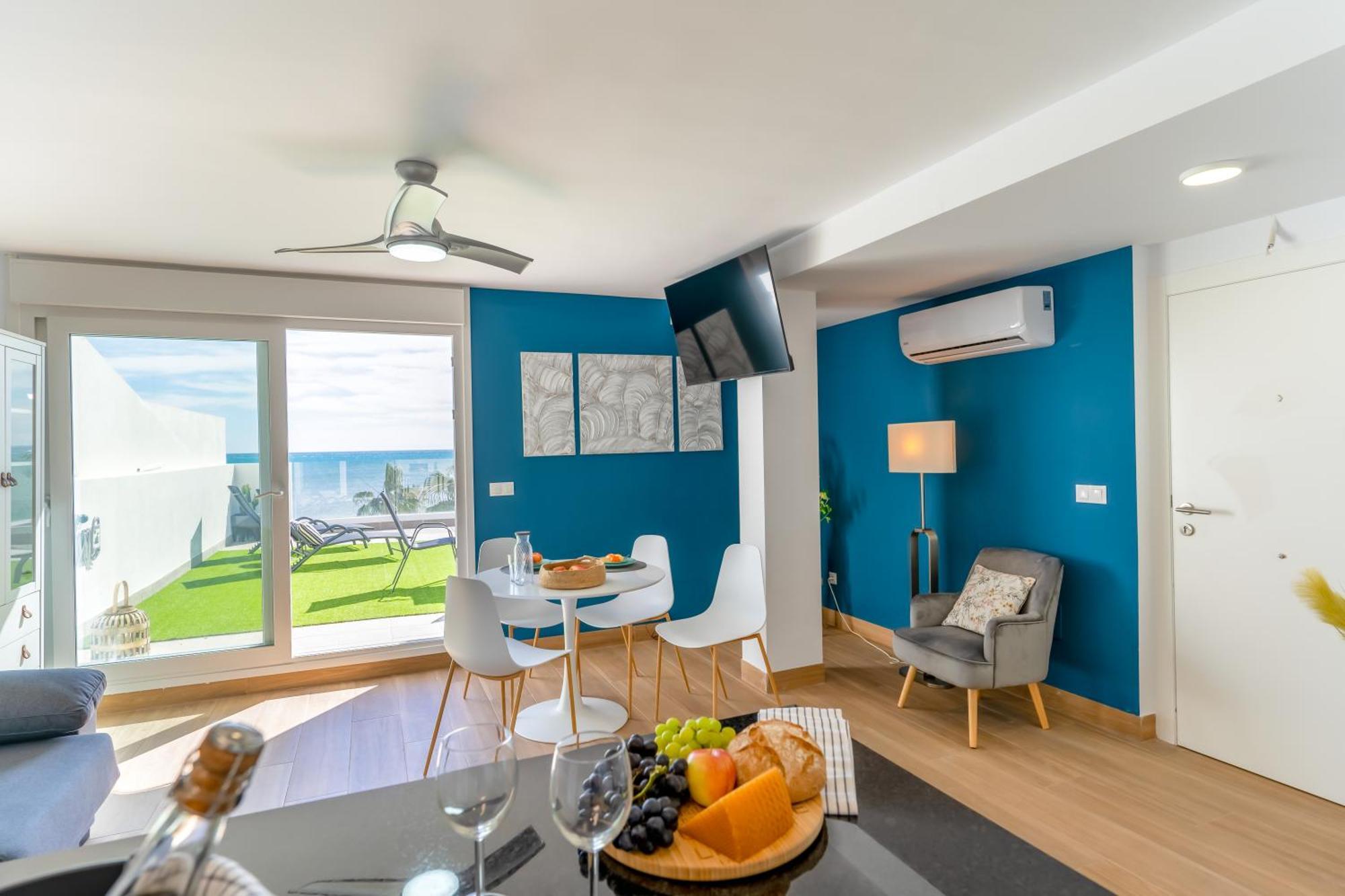 Buenavista Playa Blue R&r Apartamento