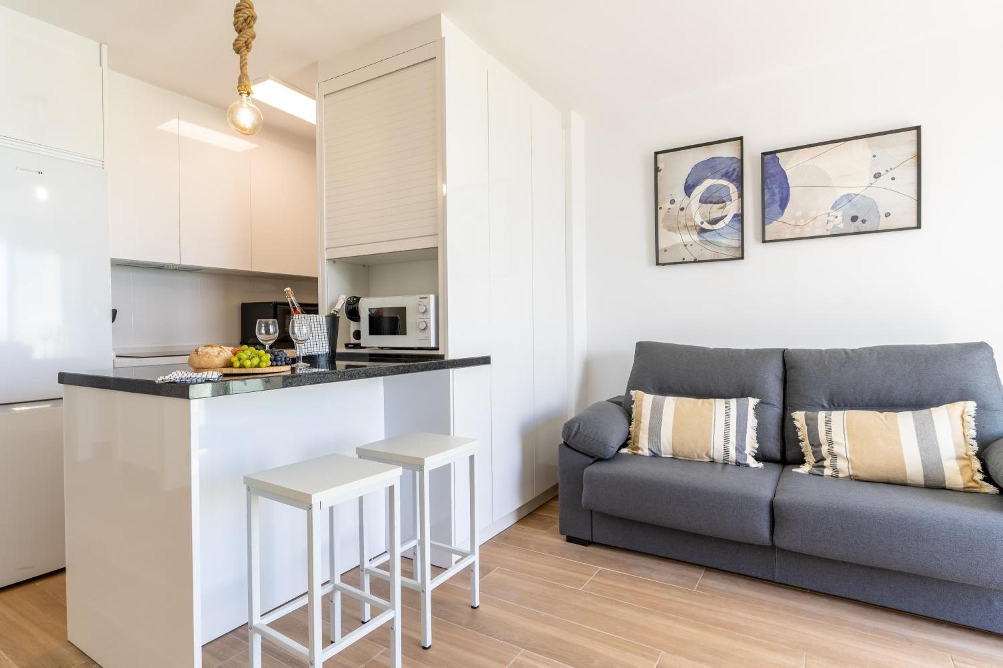 Apartamento Buenavista Playa Blue R&r *