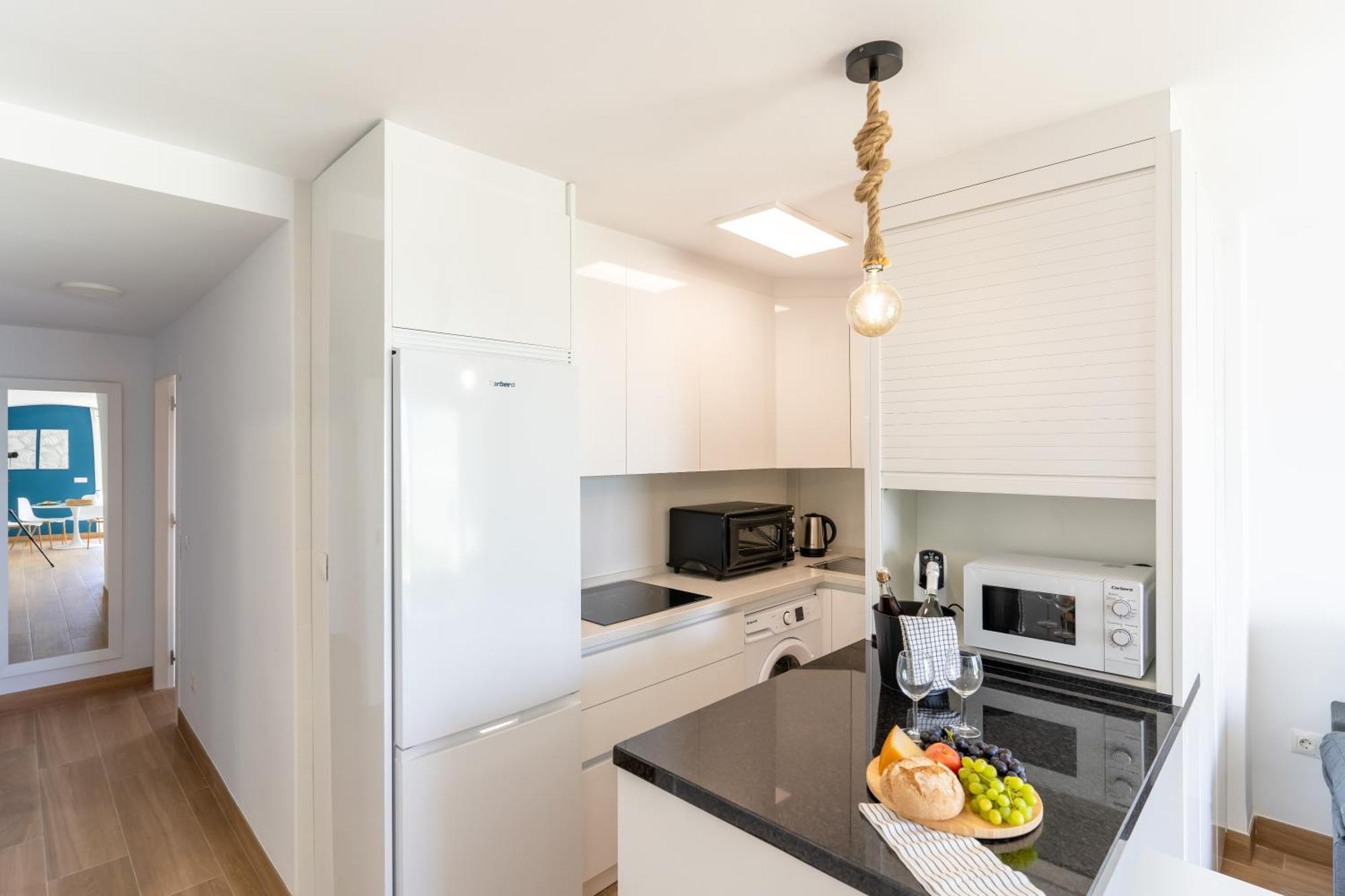 Apartamento Buenavista Playa Blue R&r Roquetas de Mar