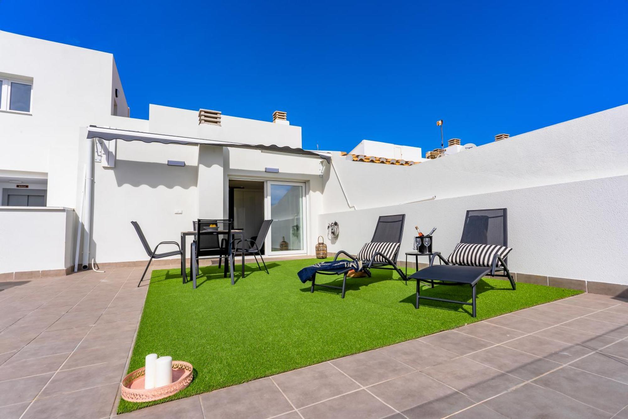 Buenavista Playa Blue R&r Apartamento