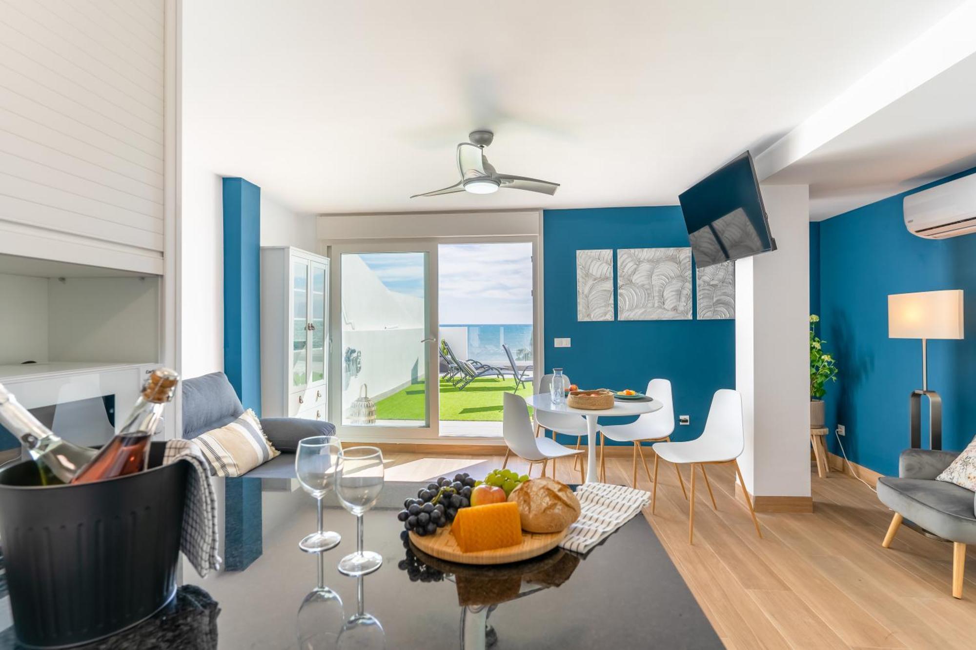 Apartamento Buenavista Playa Blue R&r *