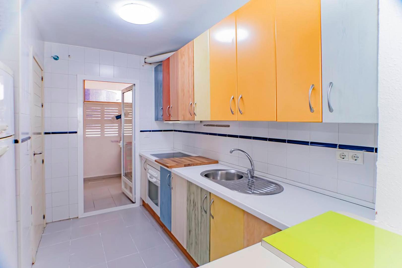 Apartamento Buen Tiempo, Playa Cerca Y Diversion Sin Fin *