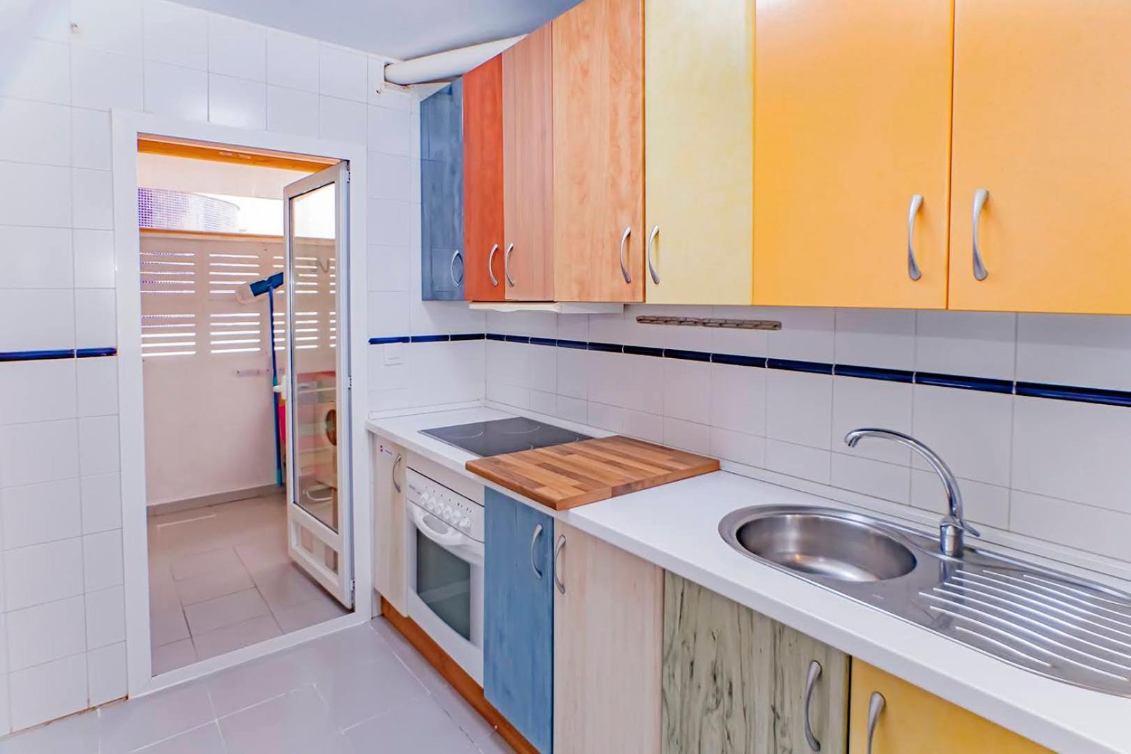 Apartamento Buen Tiempo, Playa Cerca Y Diversion Sin Fin