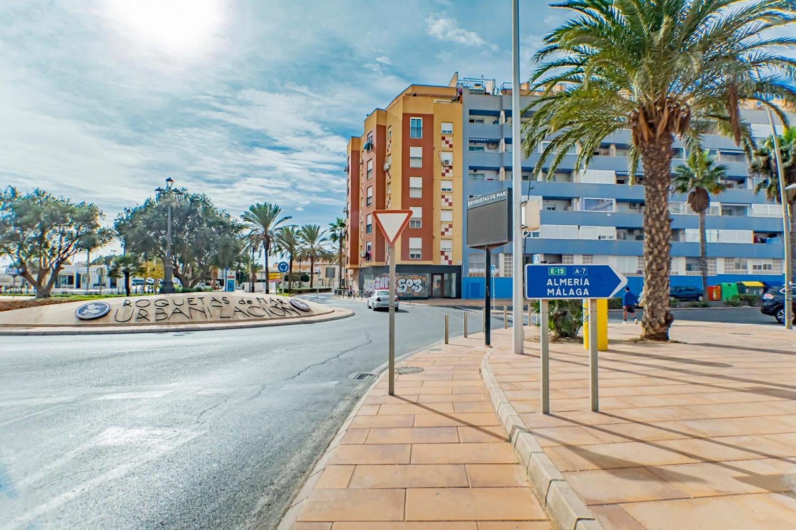 Apartamento Buen Tiempo, Playa Cerca Y Diversion Sin Fin Roquetas de Mar