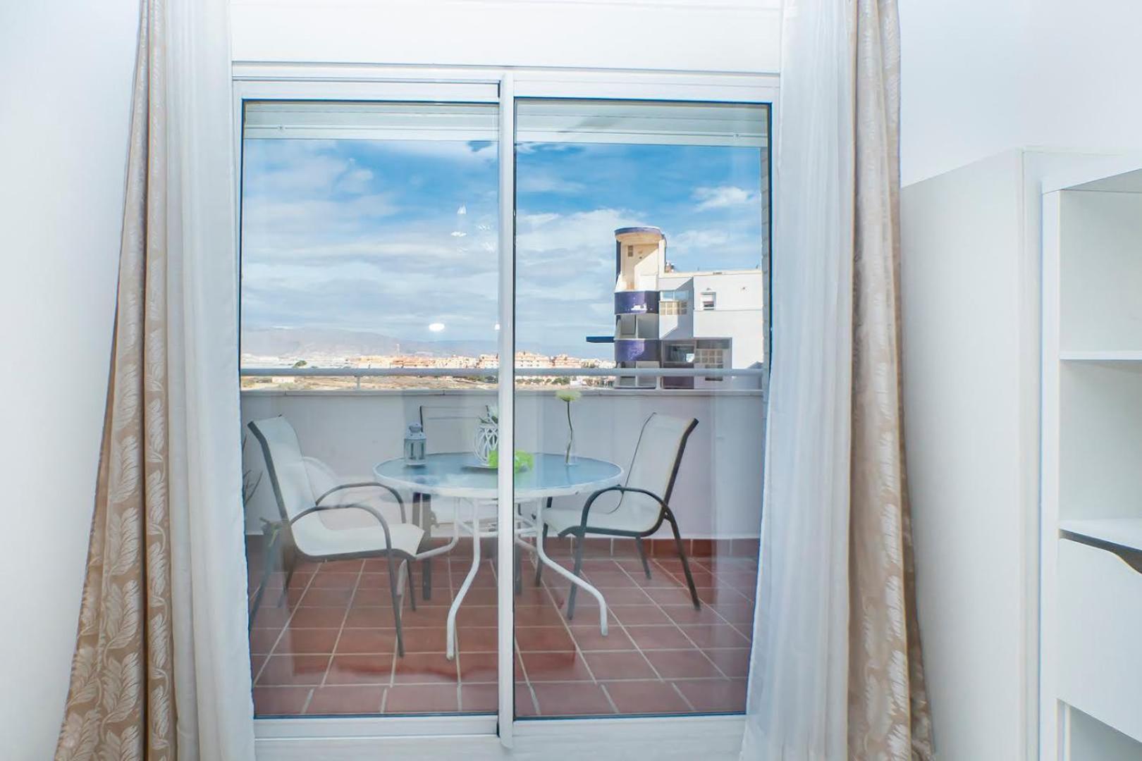 Buen Tiempo, Playa Cerca Y Diversion Sin Fin Apartamento Roquetas de Mar