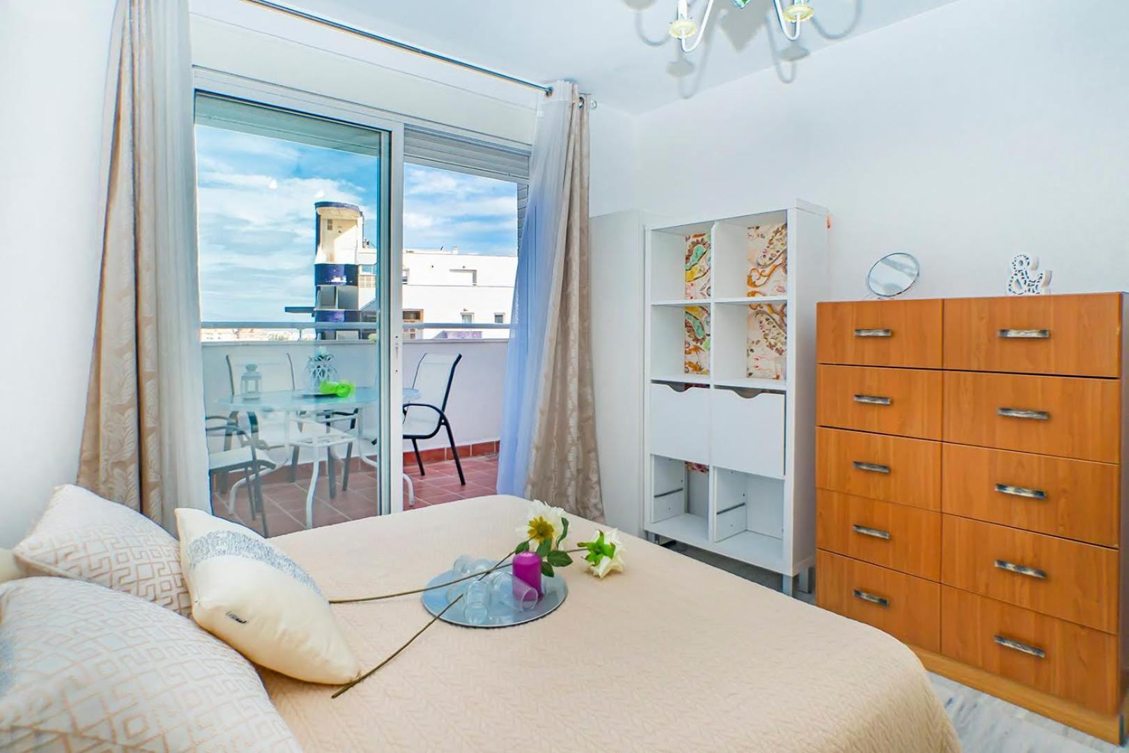 Buen Tiempo, Playa Cerca Y Diversion Sin Fin Apartamento *