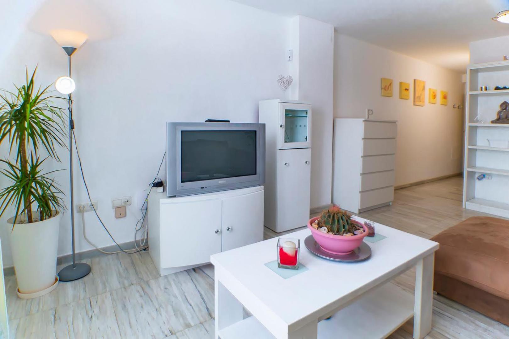 Apartamento Buen Tiempo, Playa Cerca Y Diversion Sin Fin Roquetas de Mar