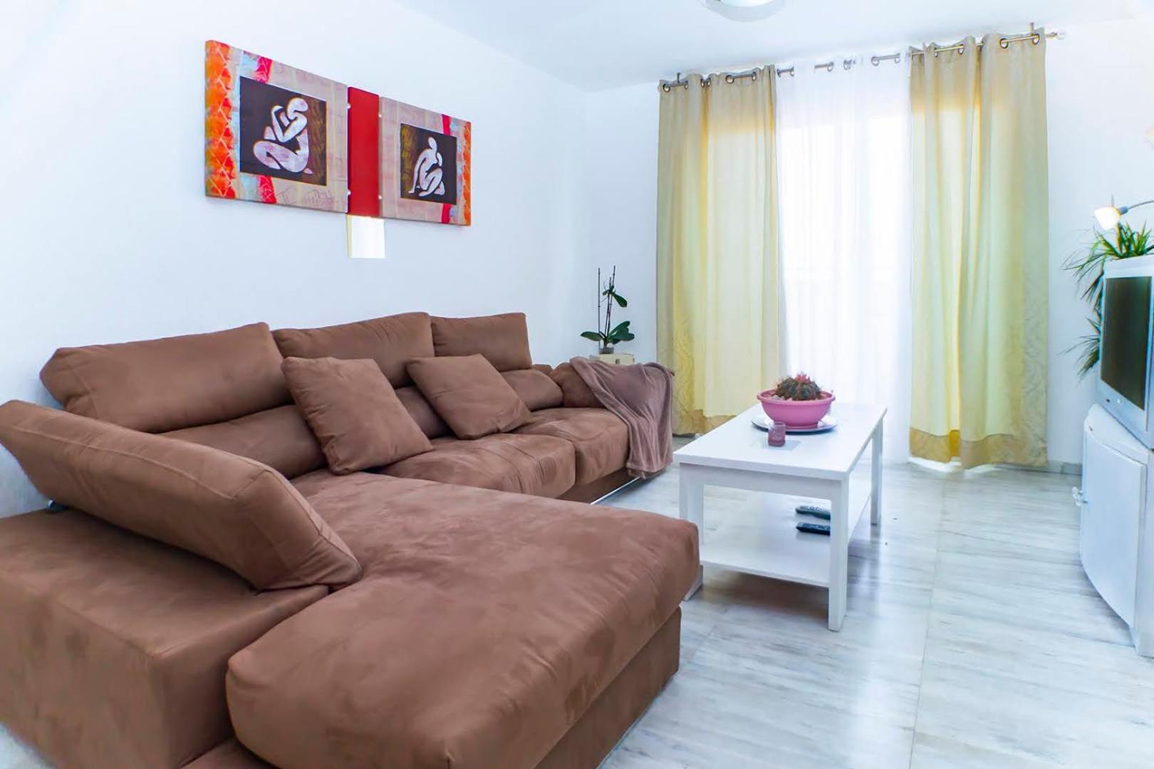 Apartamento Buen Tiempo, Playa Cerca Y Diversion Sin Fin