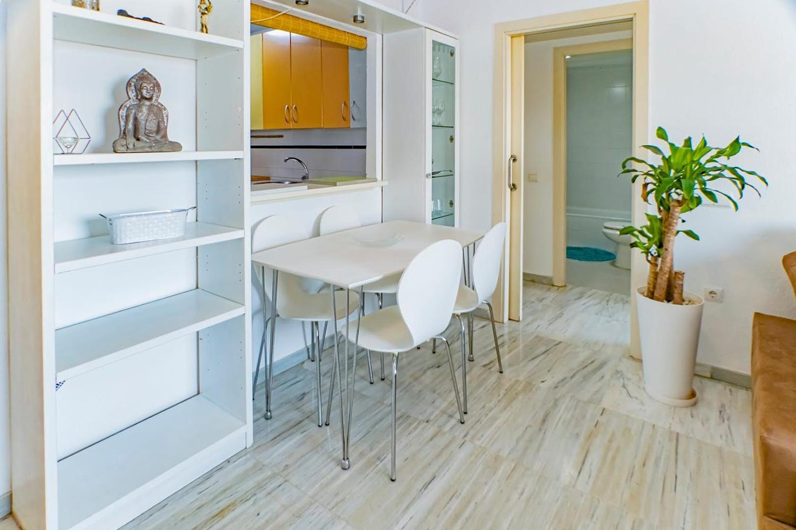 Apartamento Buen Tiempo, Playa Cerca Y Diversion Sin Fin *
