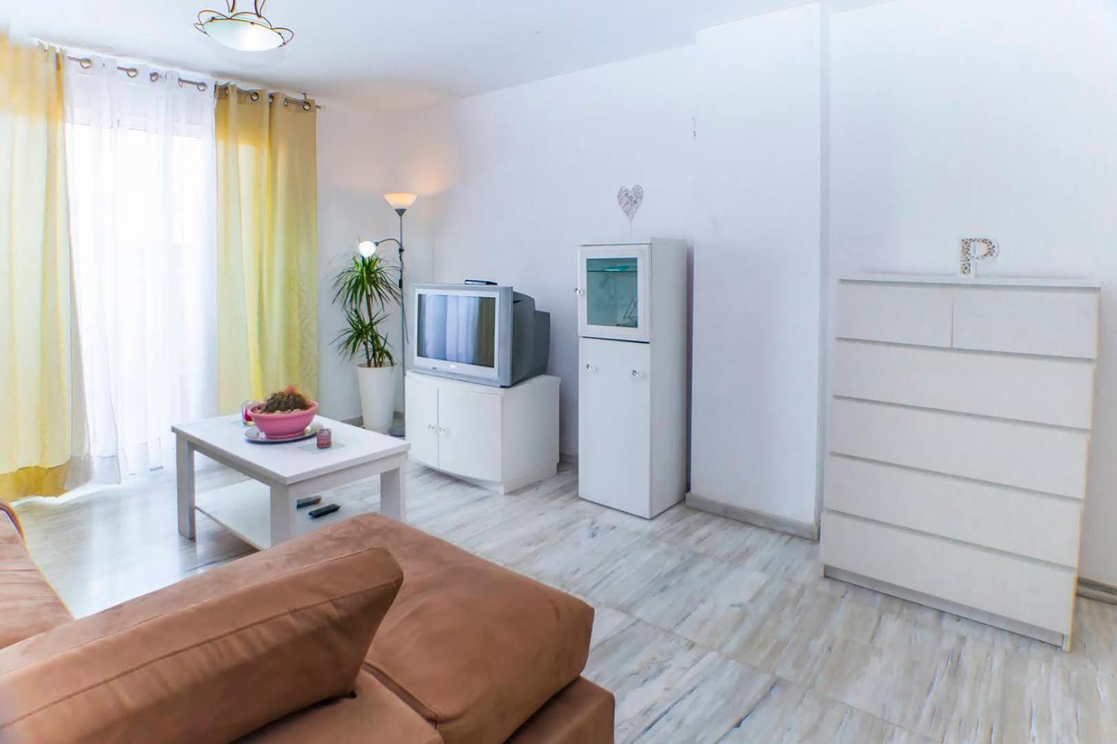 Buen Tiempo, Playa Cerca Y Diversion Sin Fin Apartamento Roquetas de Mar