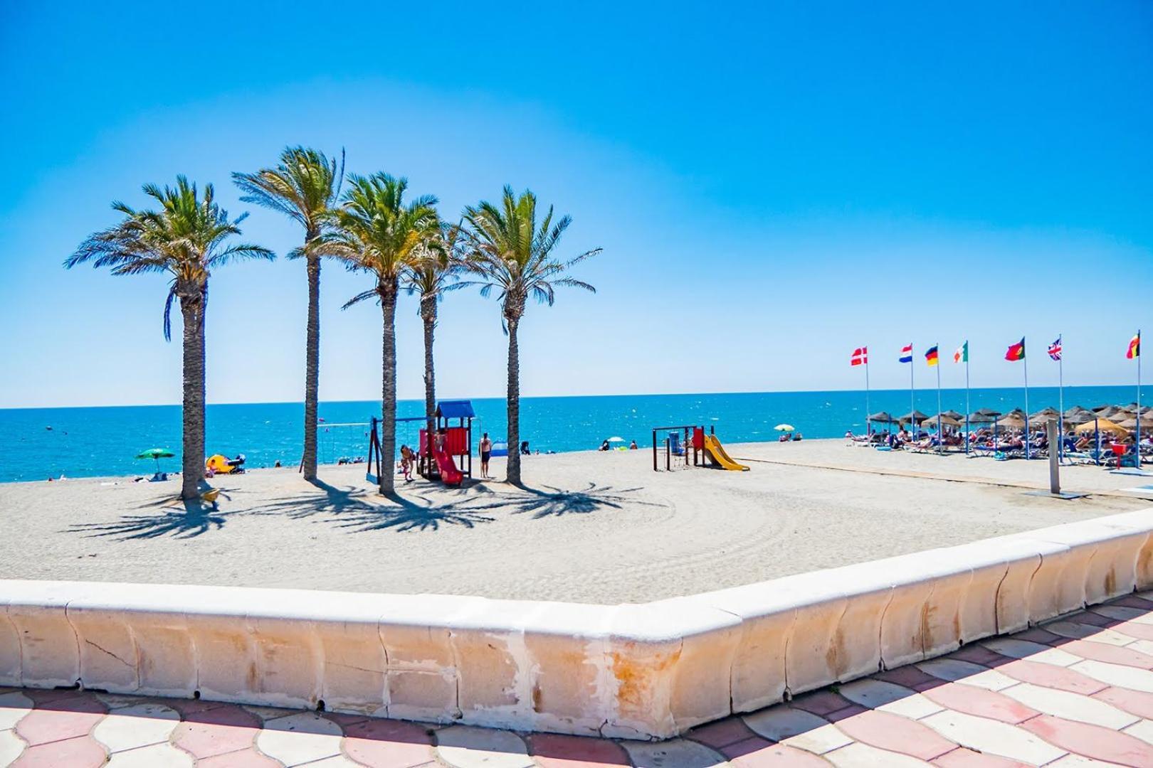 Buen Tiempo, Playa Cerca Y Diversion Sin Fin Apartamento *