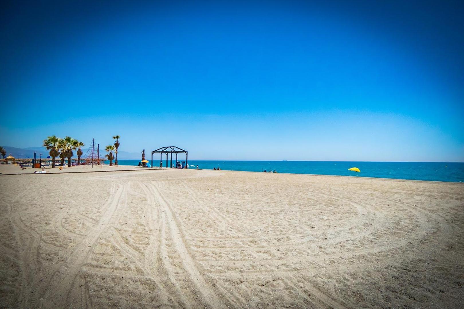 Apartamento Buen Tiempo, Playa Cerca Y Diversion Sin Fin
