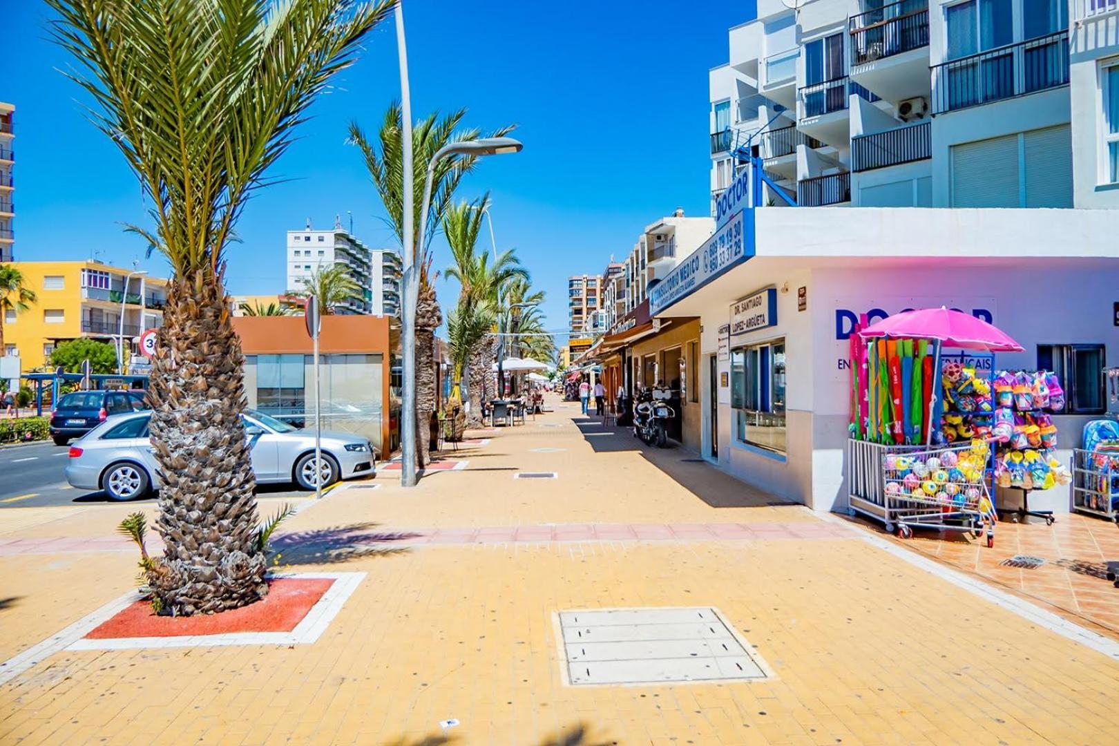 Apartamento Buen Tiempo, Playa Cerca Y Diversion Sin Fin *