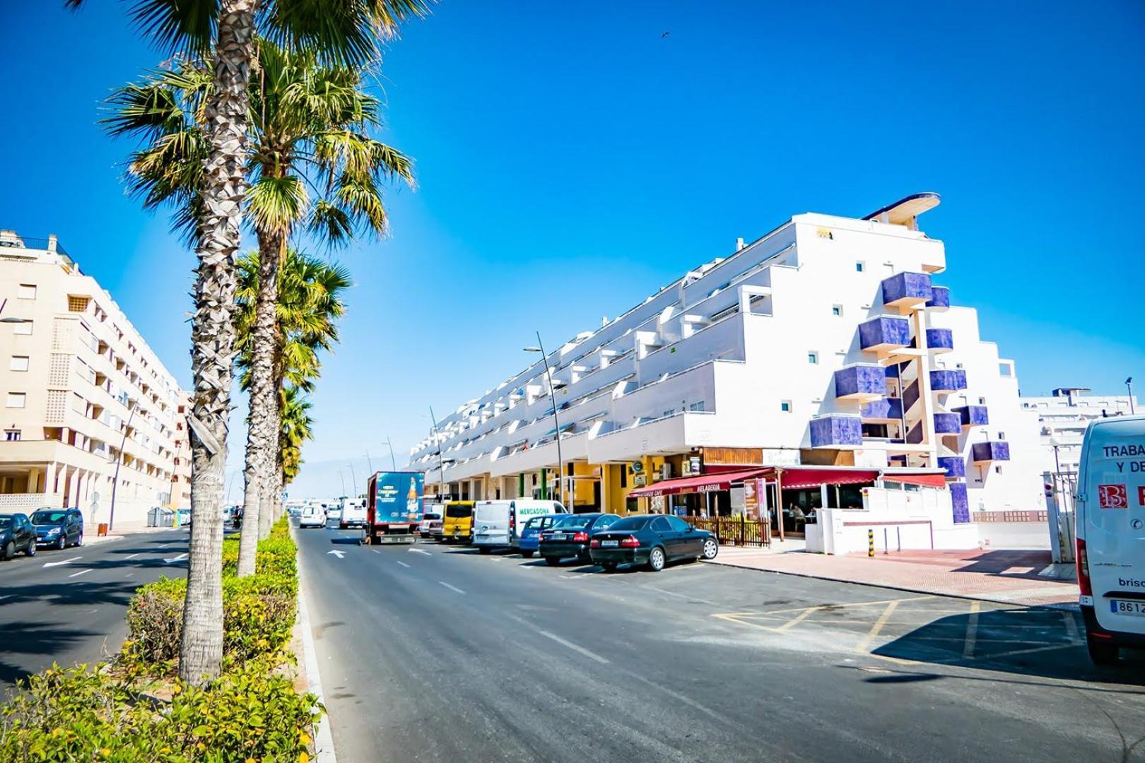 Buen Tiempo, Playa Cerca Y Diversion Sin Fin Apartamento Roquetas de Mar