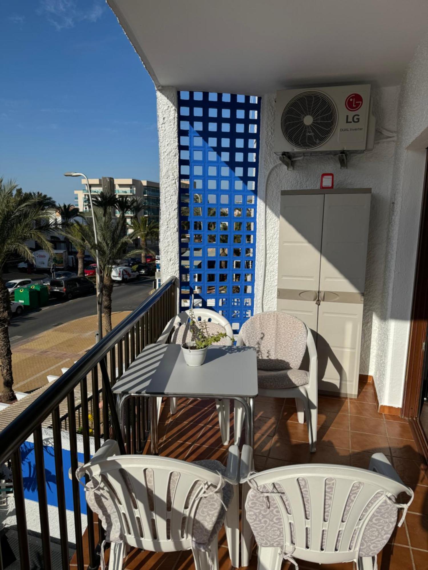 Apartamento Chumberas