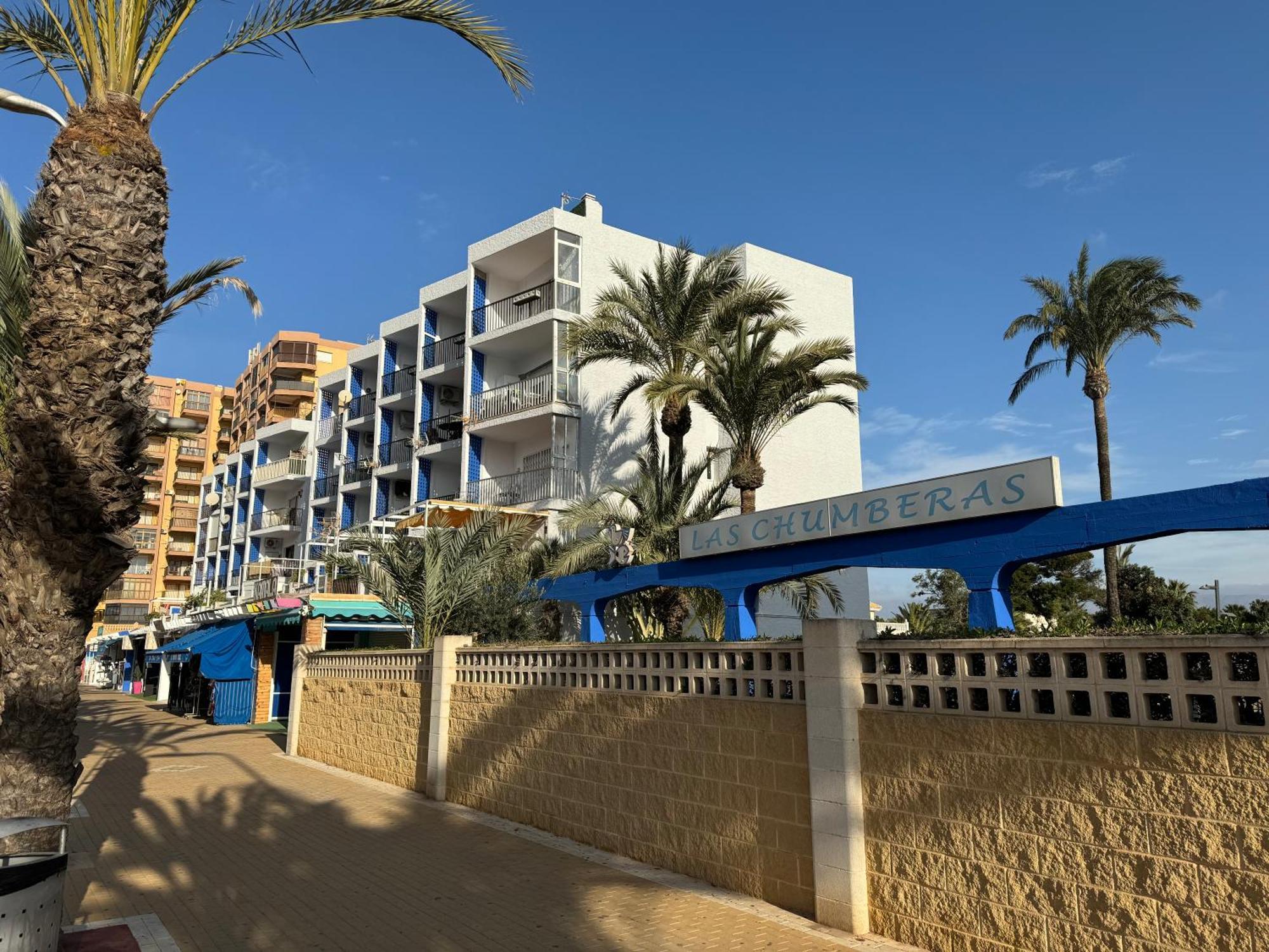 Apartamento Chumberas Roquetas de Mar