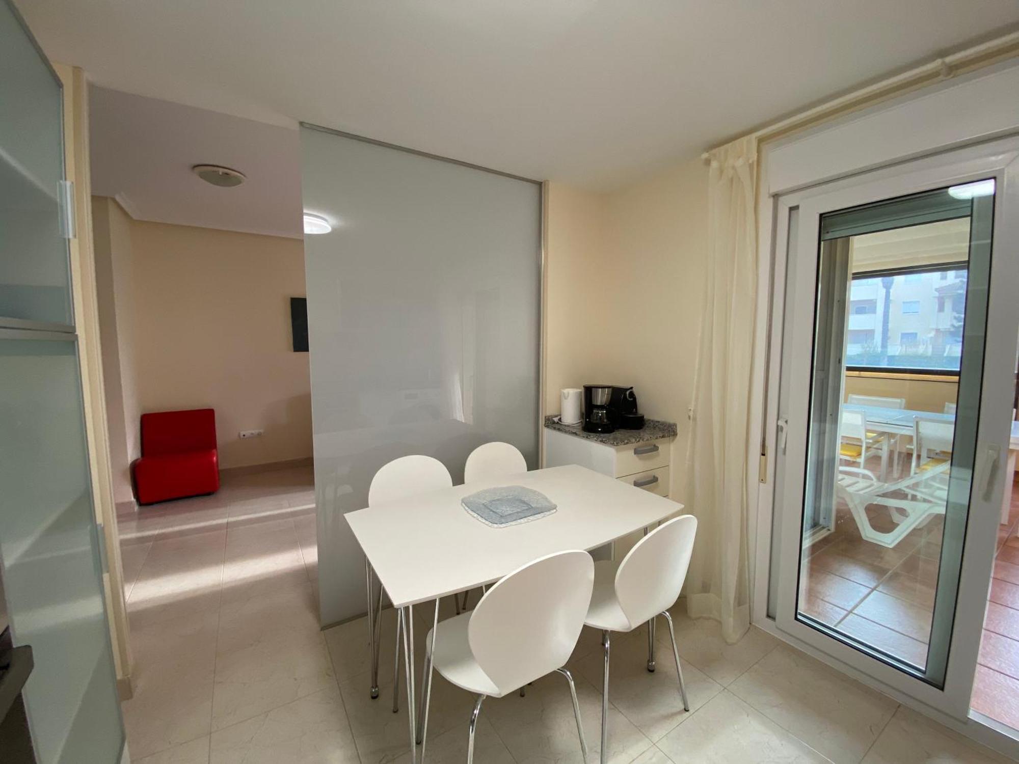 Apartment Lupe Romana Roquetas de Mar