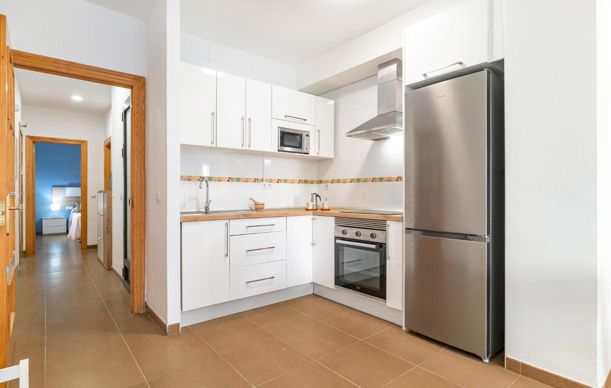 Apartment 1 Bedroom Gorgeous In Roquetas de Mar