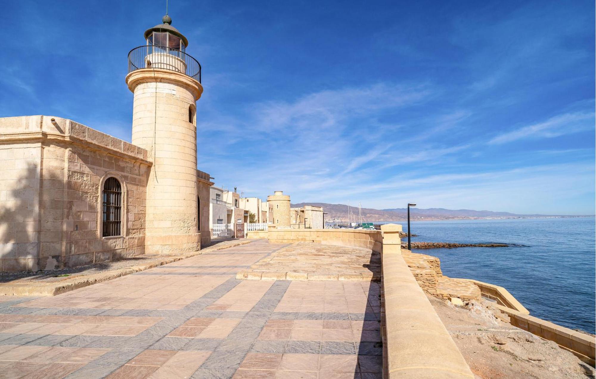 1 Bedroom Gorgeous In * Roquetas de Mar