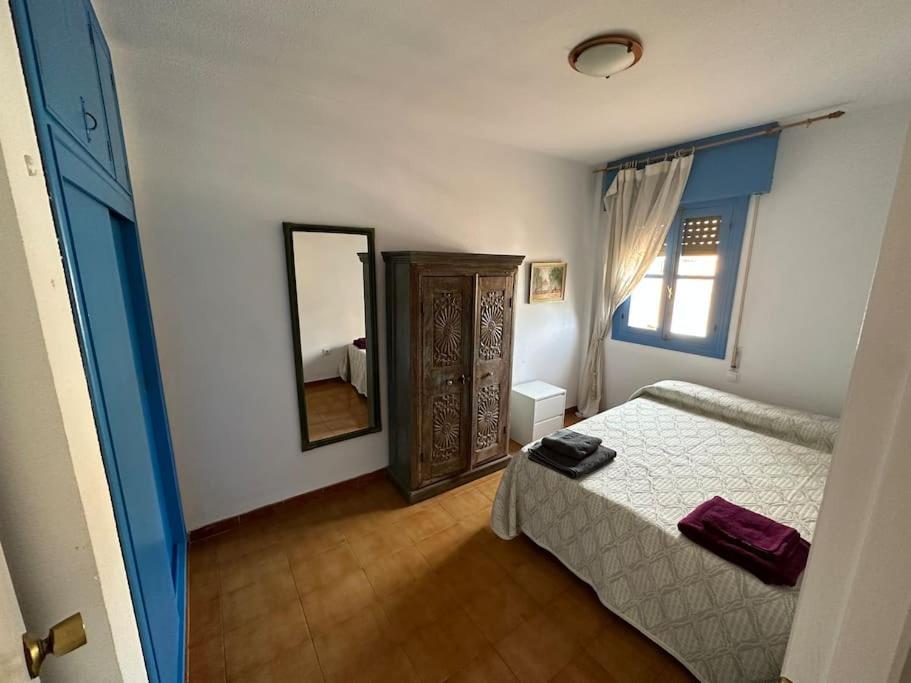 Apartamento Gran Con Garage Y Piscina En El Centro