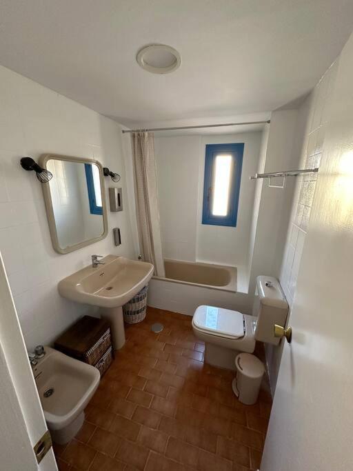 Apartamento Gran Con Garage Y Piscina En El Centro Roquetas de Mar